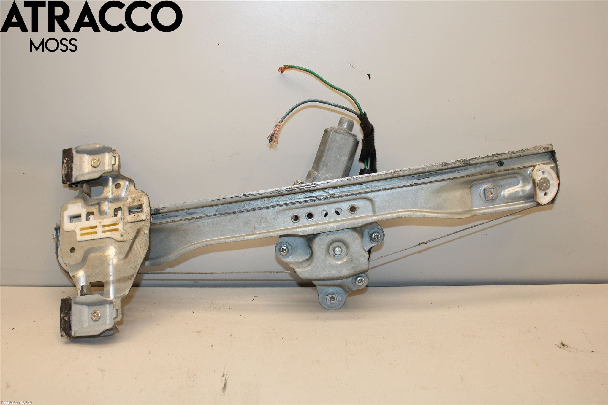 GM CHEVROLET CRUZE Vindusheis El Komp