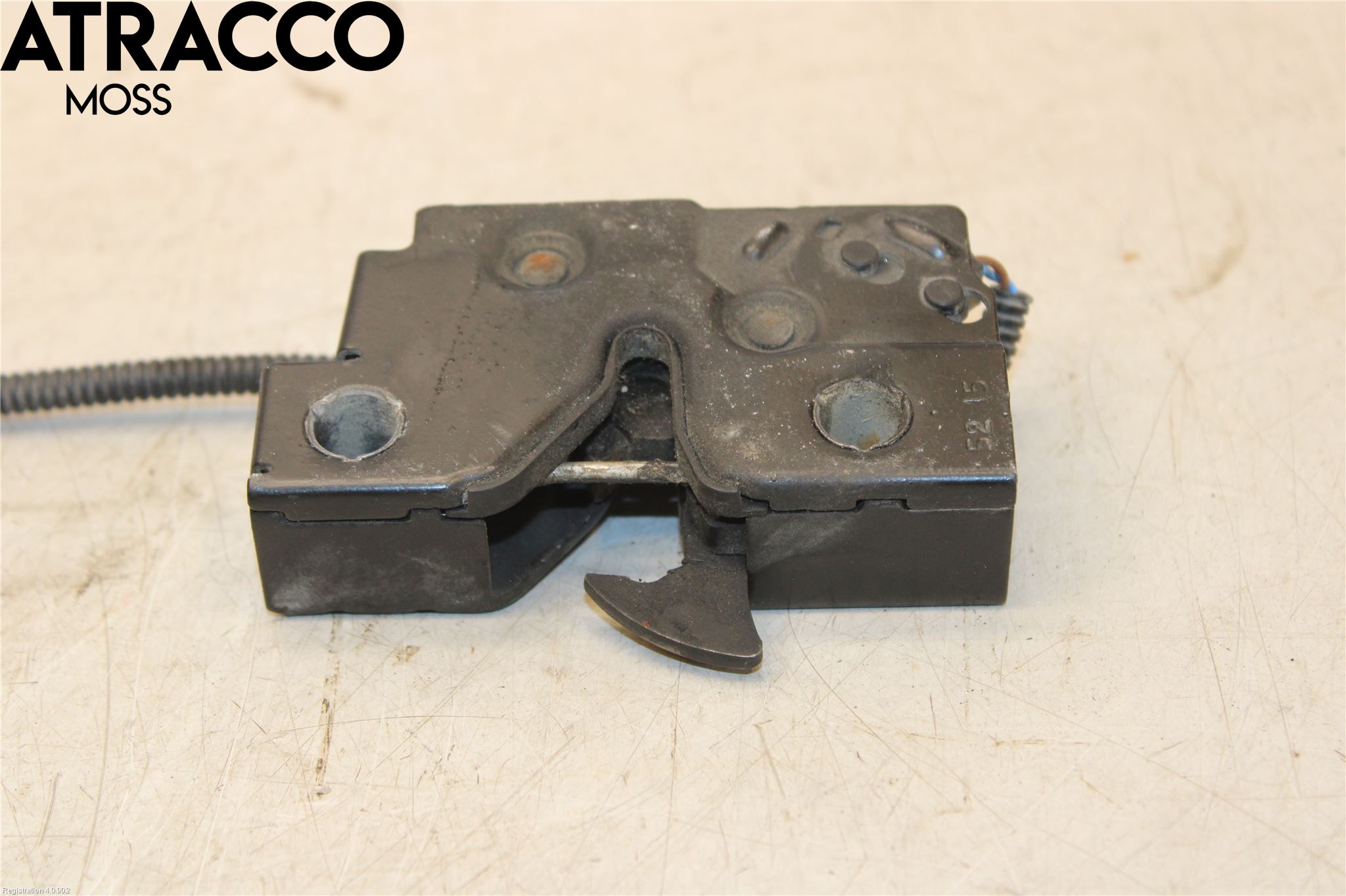 Volkswagen VW GOLF / E-GOLF VII 13-20 Panserlås