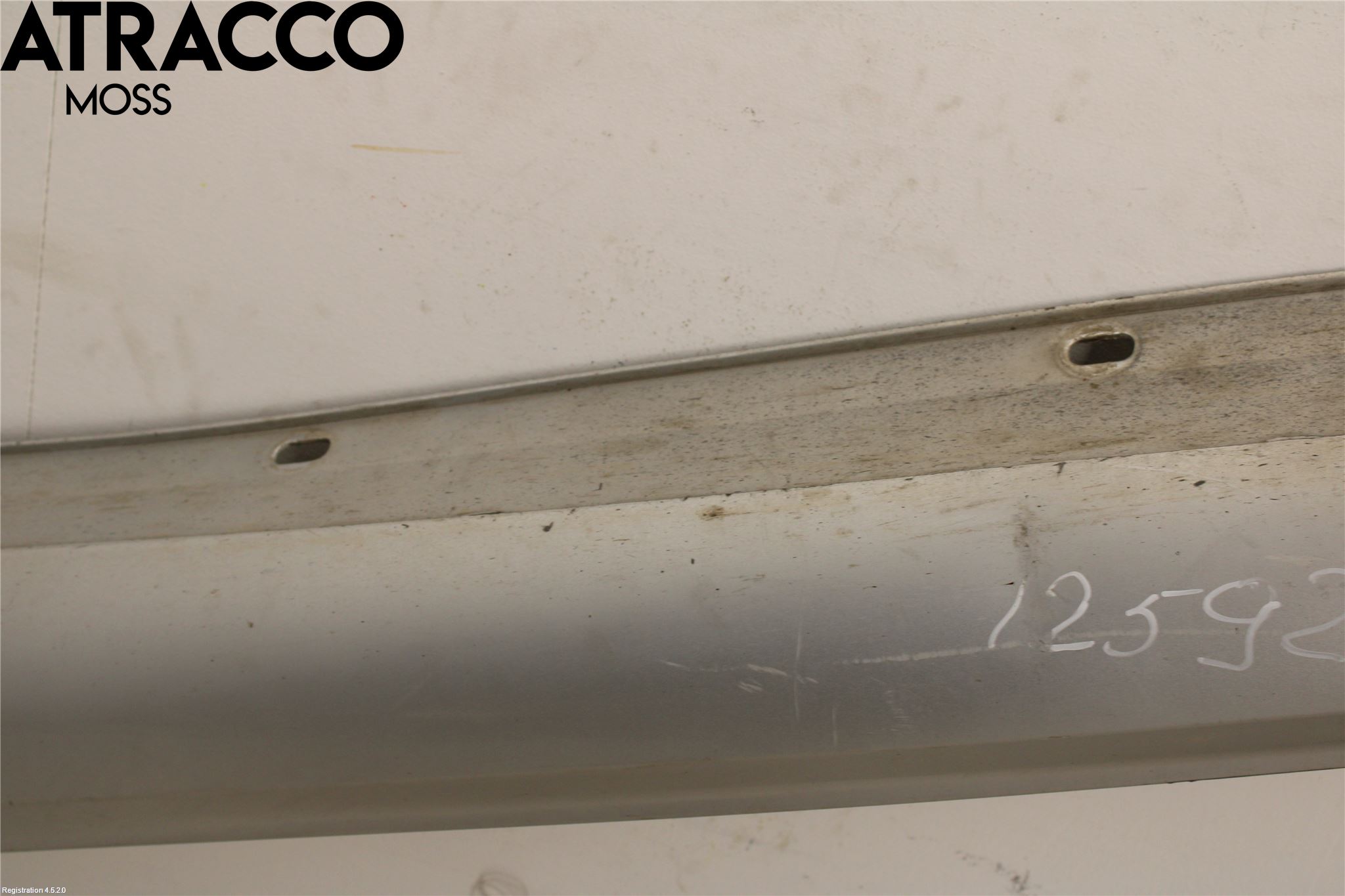 Mercedes-Benz MB E-KLASS COUPÈ/CAB(C207) 09-17 Kanalskjørt Høyre