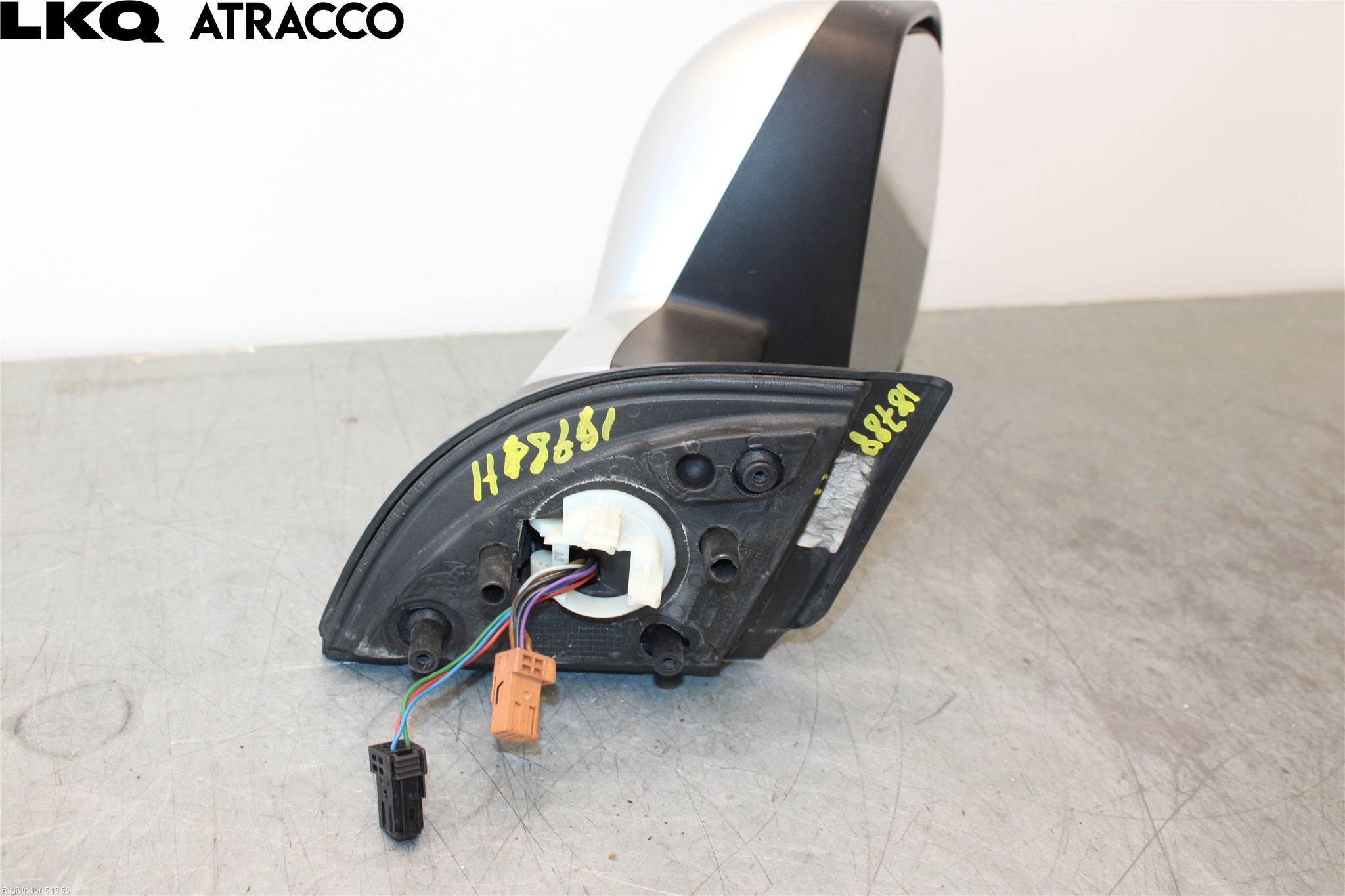 Citroen BERLINGO 08-18 Speil H M-El Justering
