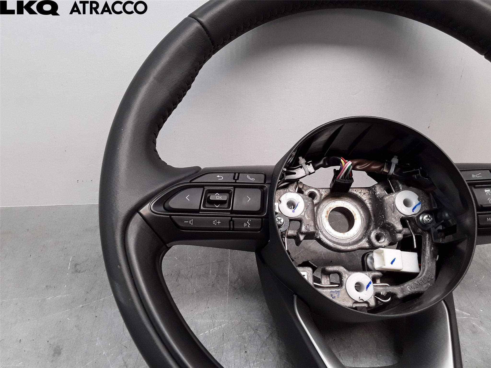 Toyota YARIS XP21 20- Ratt