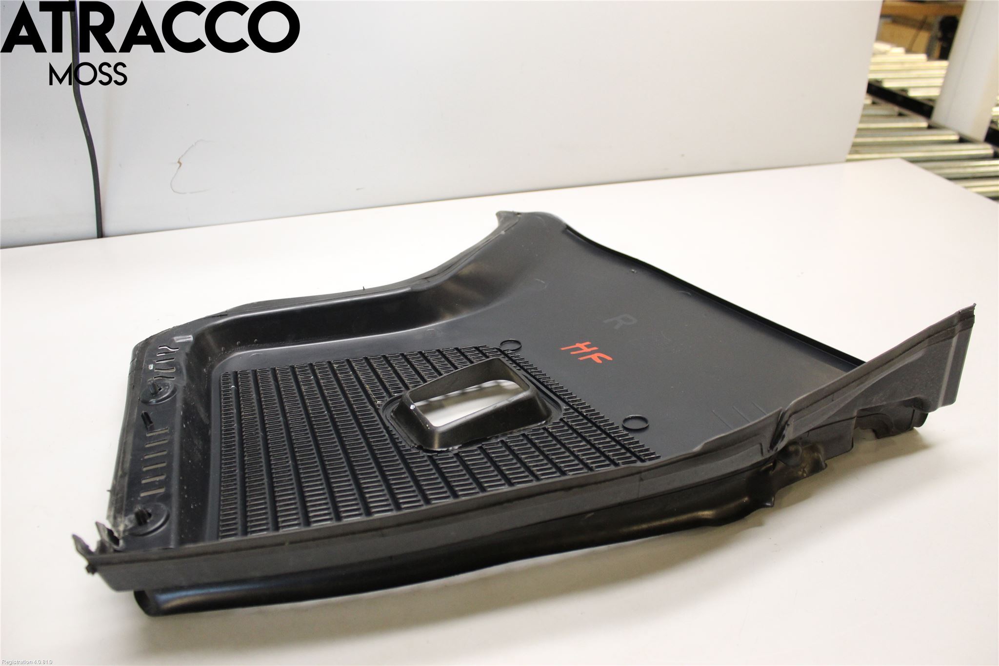 Mercedes-Benz MB EQC (N293) 20- Motor Deksel Over Motor