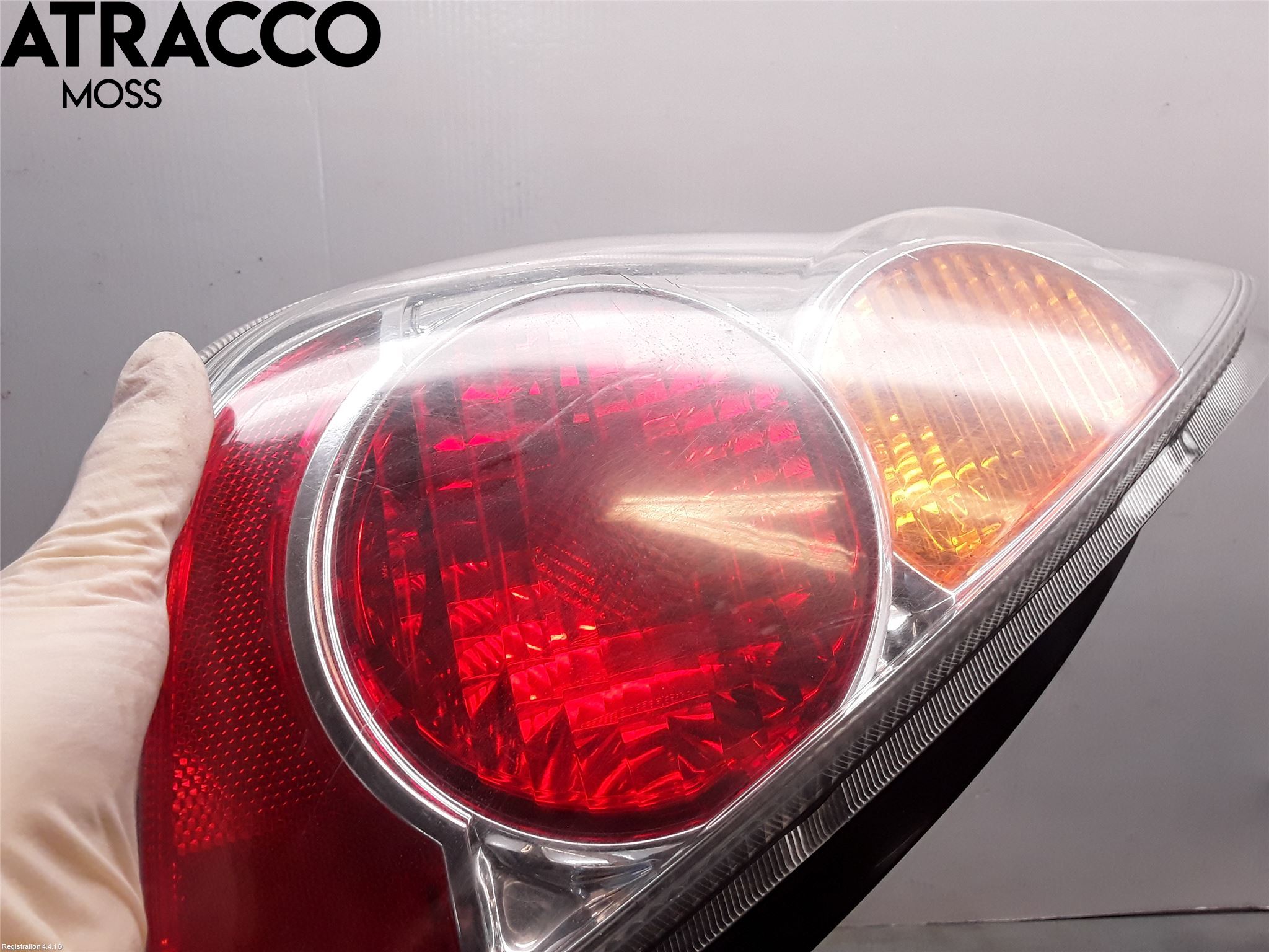 Suzuki LIANA Frontlykt Venstre