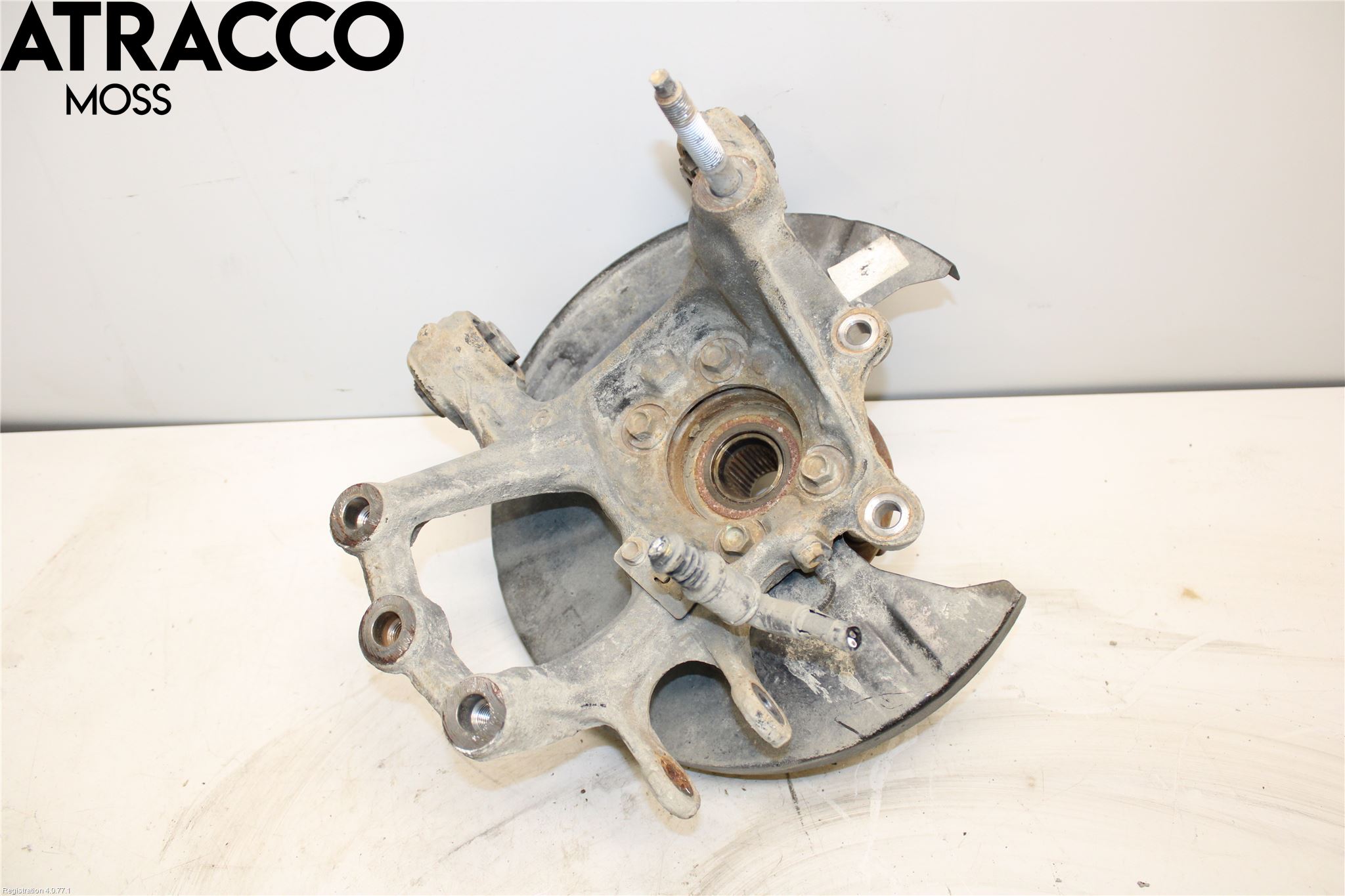 Mazda CX-5 12-17 Spindel Hb