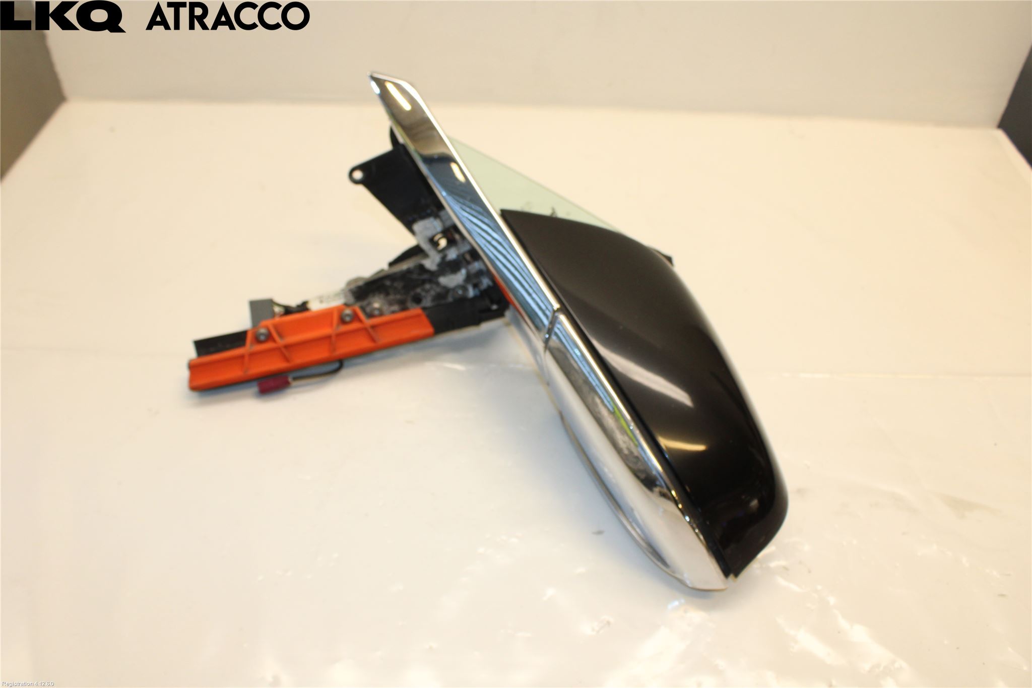 Tesla MODEL S 13- Speil V M-El Justering