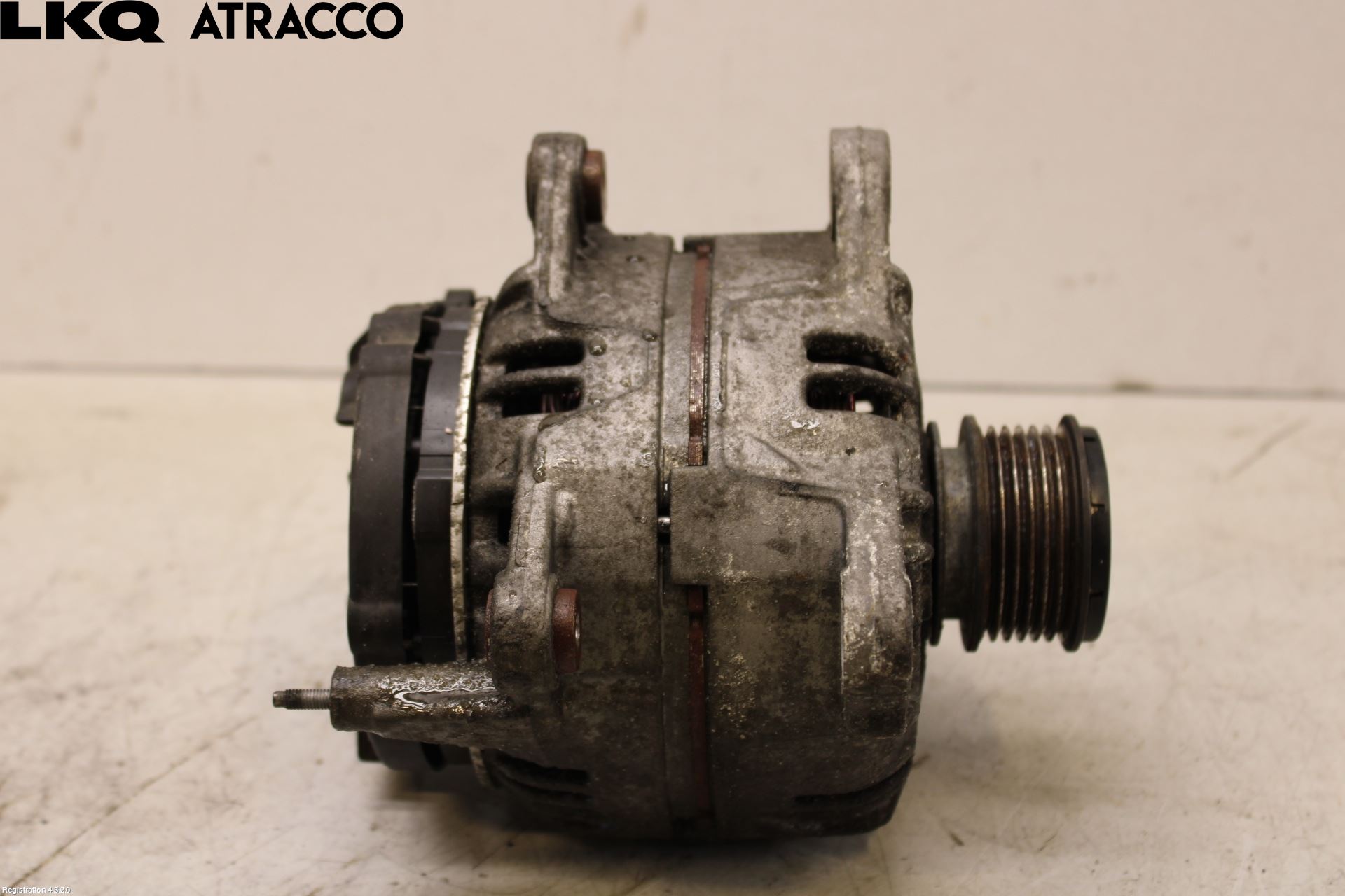 Volkswagen VW TOURAN 03-10 Dynamo