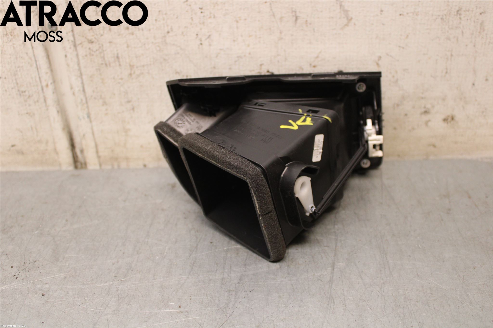 Hyundai i20 PB 09-14 Dashbord Kanal - Dyse