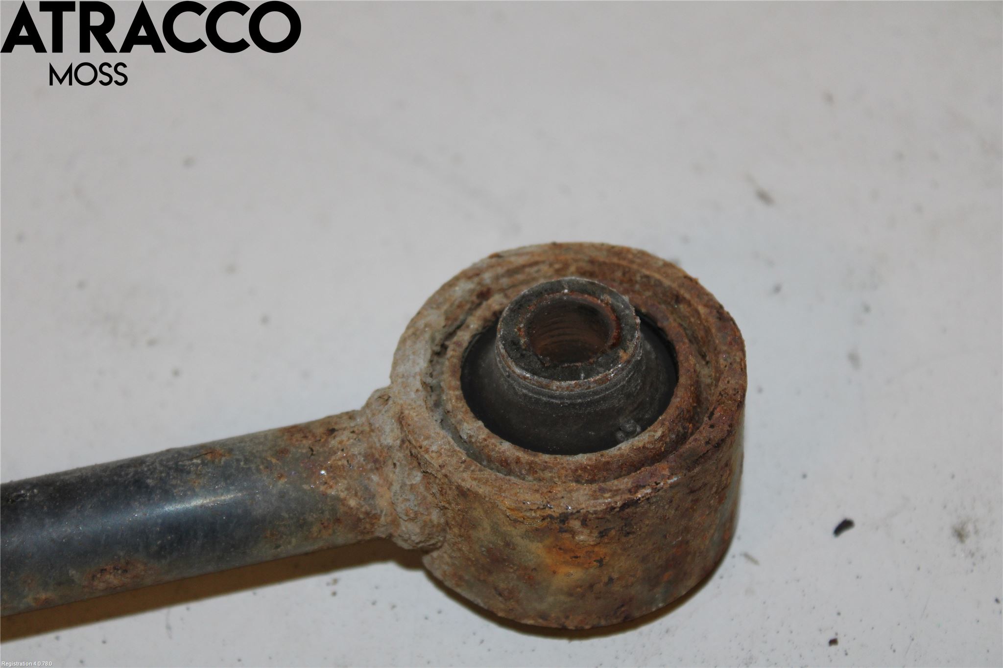 Toyota C-HR 16-23 Bærearm Bak Venstre