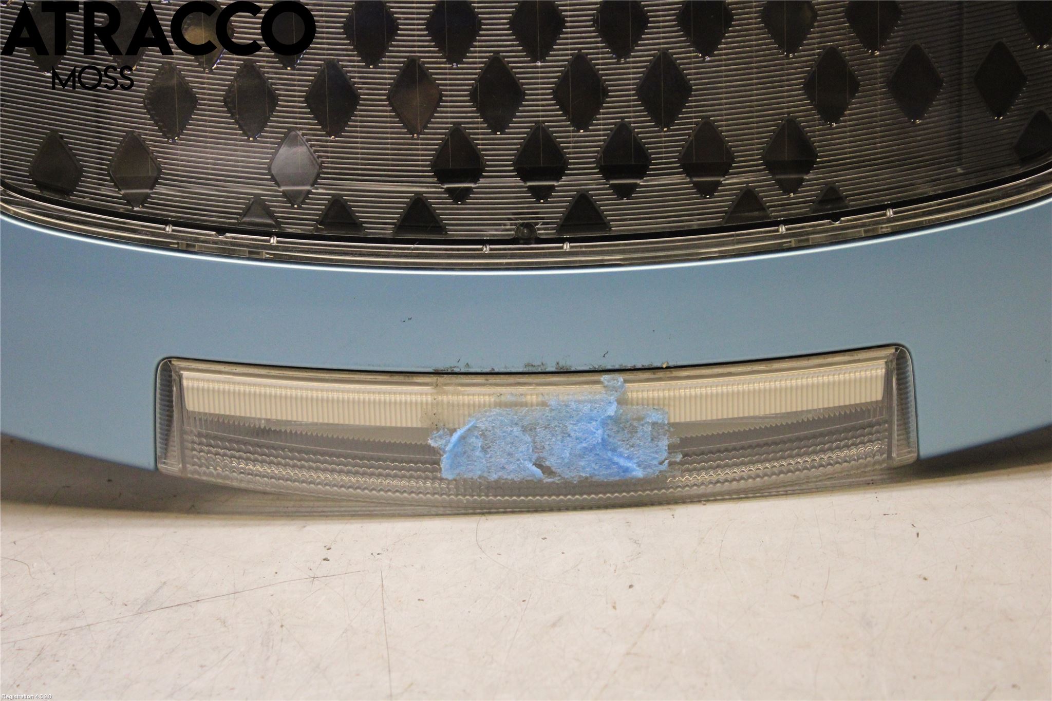 Nissan LEAF 11-17 Spoiler Bakluke