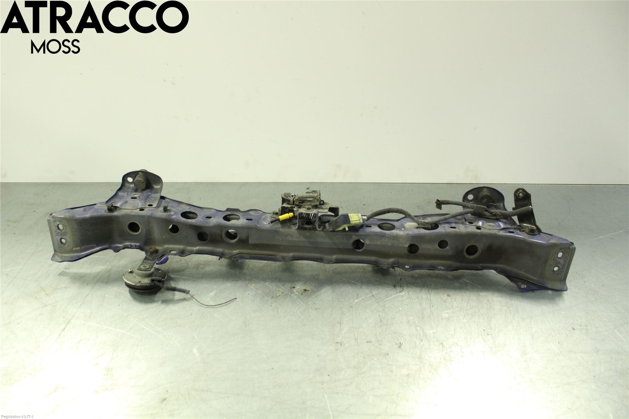 Toyota VERSO-S 11-16 Radiator Feste - Ramme - Bjelk