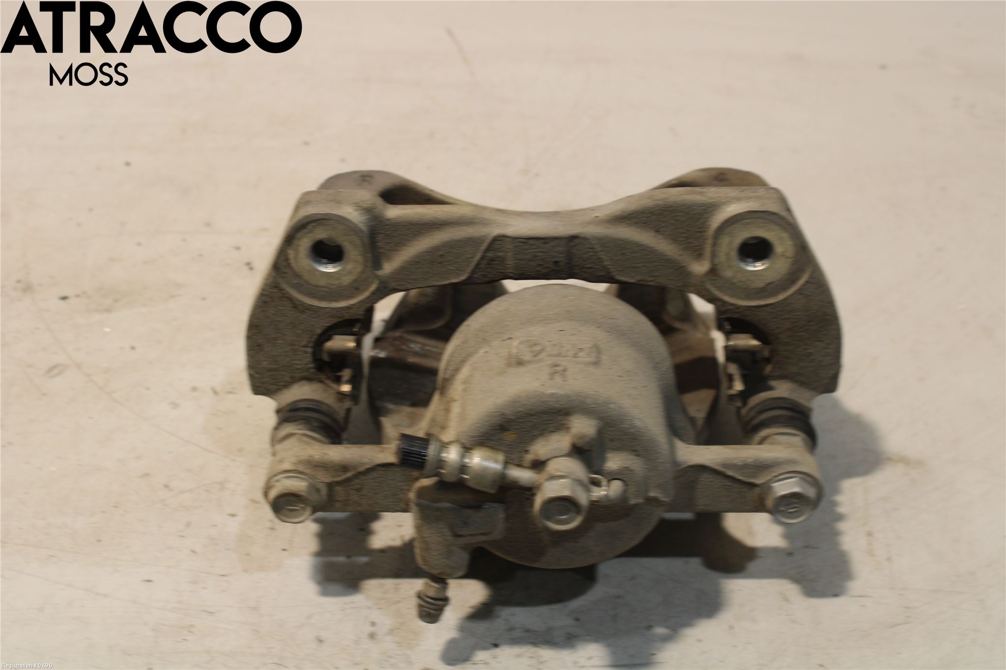 Toyota URBAN CRUISER Bremsecaliper Foran Høyre