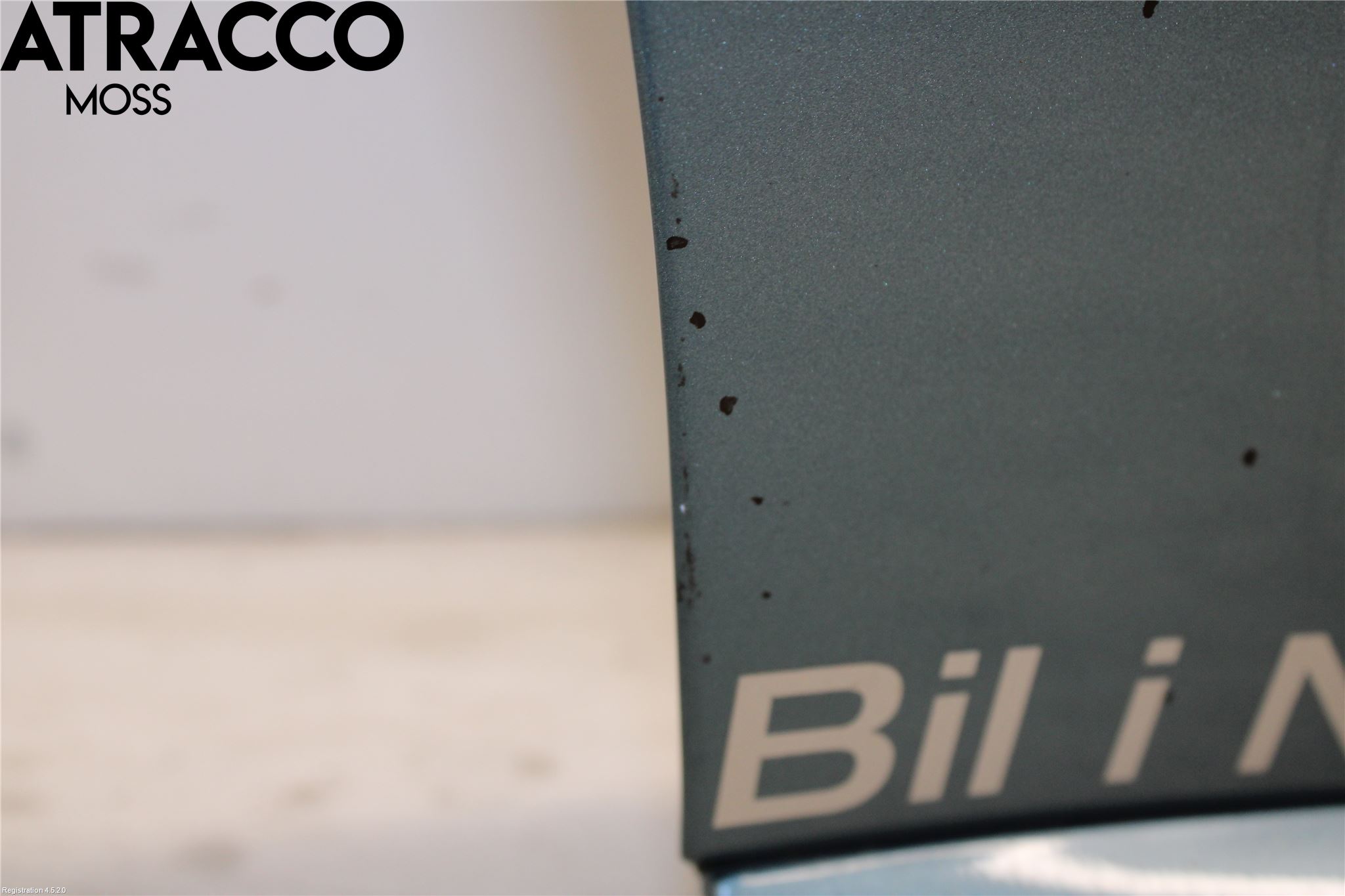 Volvo V50 08-12 Dør 4D Bak Høyre