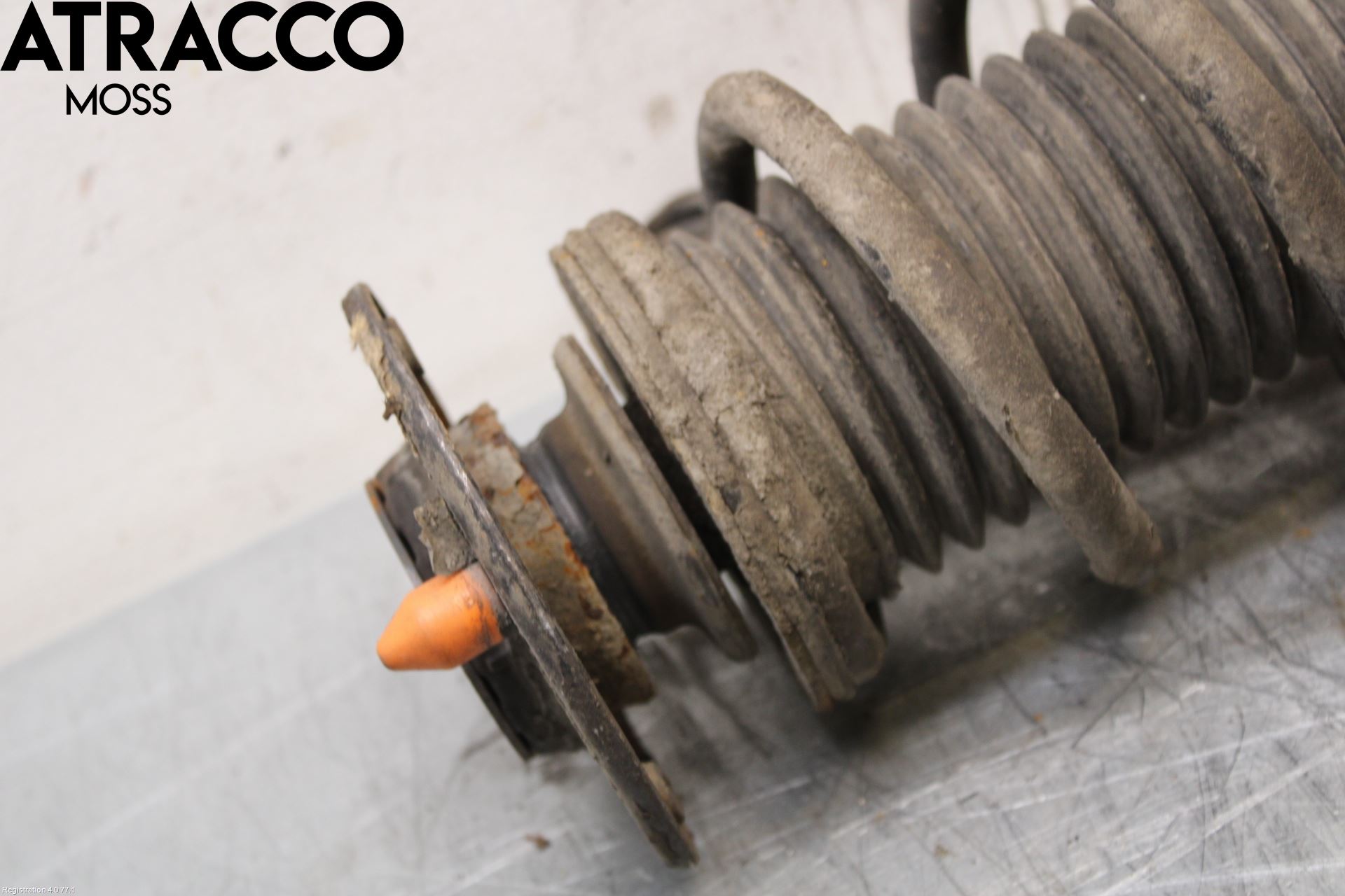 Opel AMPERA 17- Fjærbein Foran Høyre