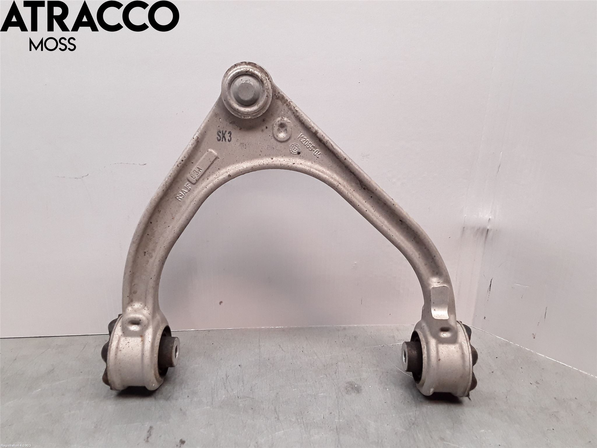 Jaguar F-PACE Bærearm Foran Venstre Øvre