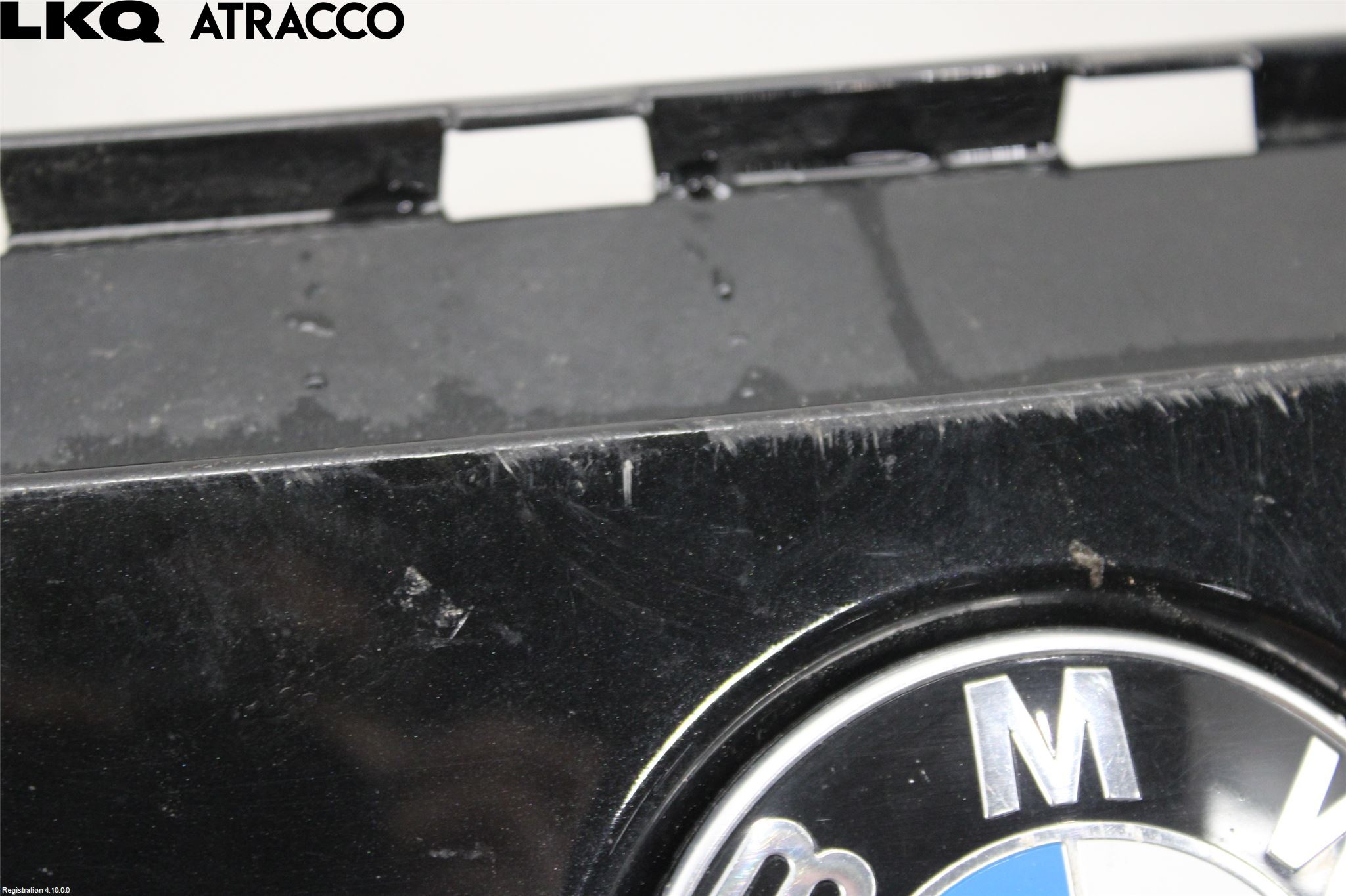 BMW 5 GT F07 09-17 Støtfanger Foran