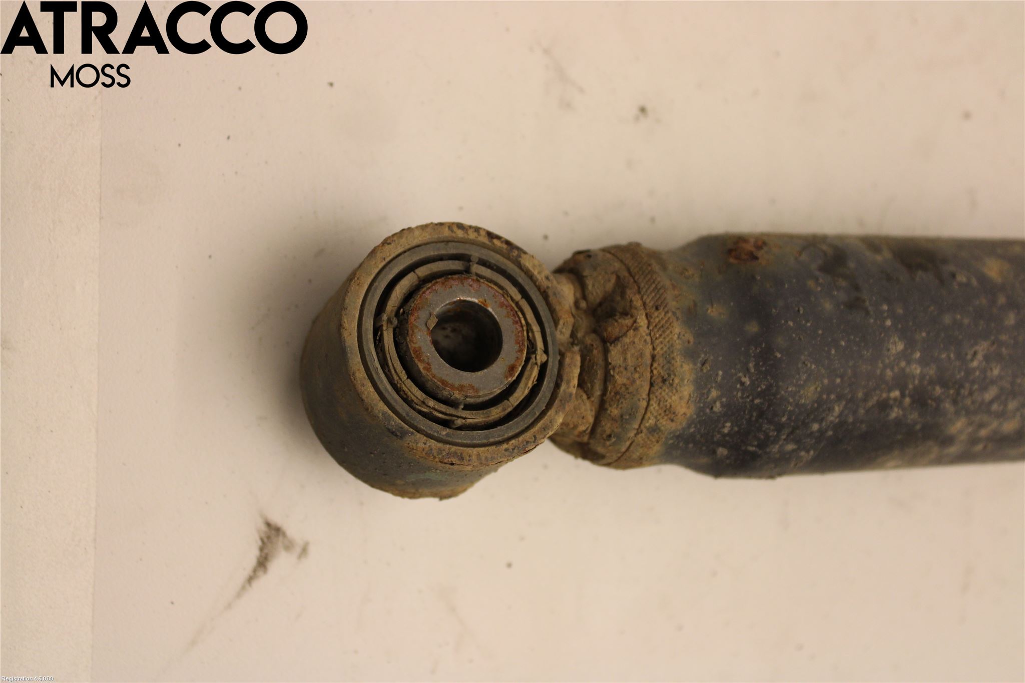 Skoda OCTAVIA (1Z) 05-13 Støtdemper Bak