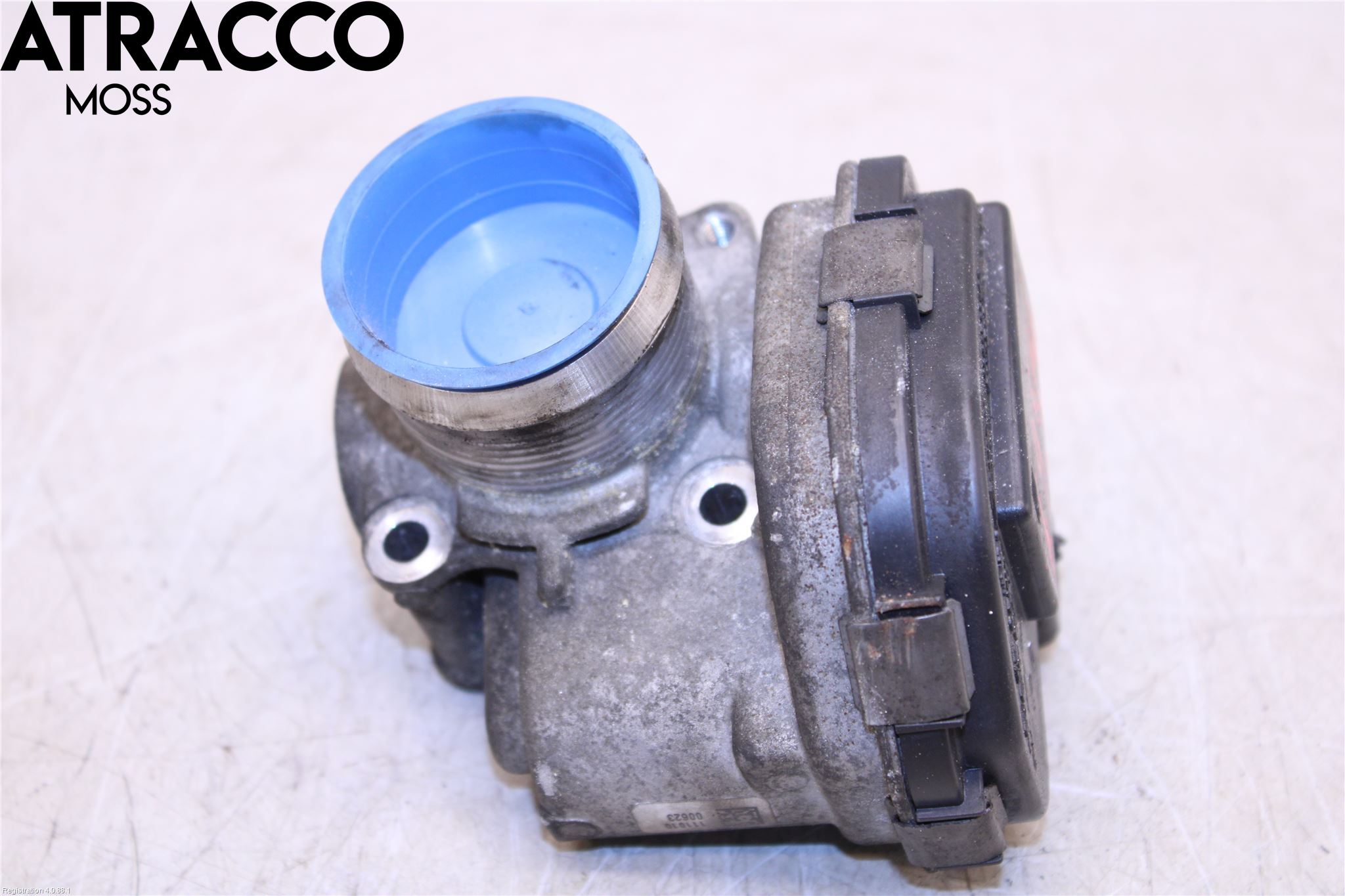 Ford FIESTA 09-12 Inns Spjeldhus