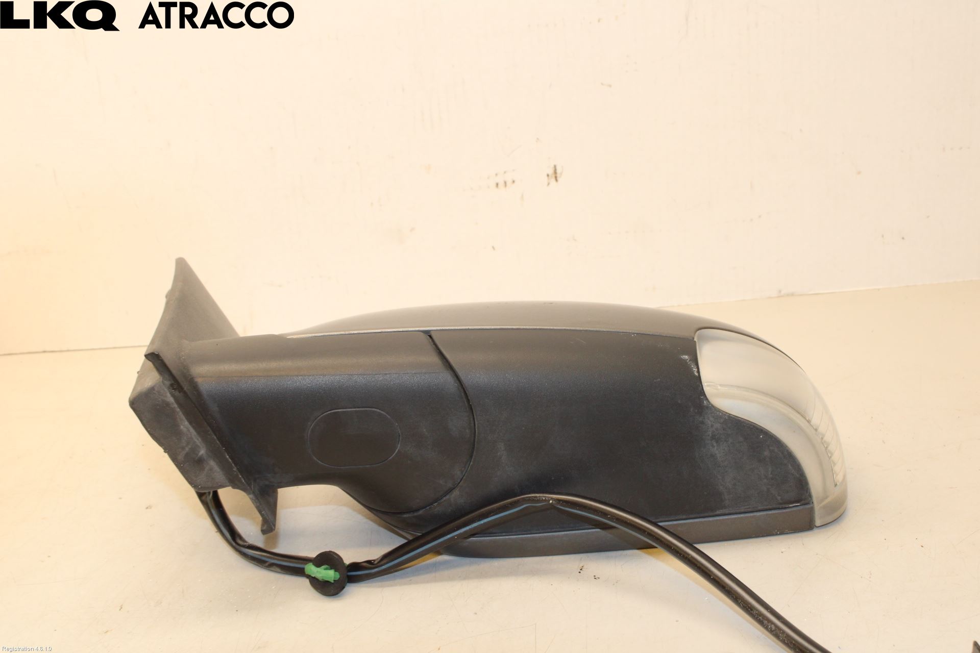 Volkswagen VW TOURAN 03-10 Speil V M-El Justering