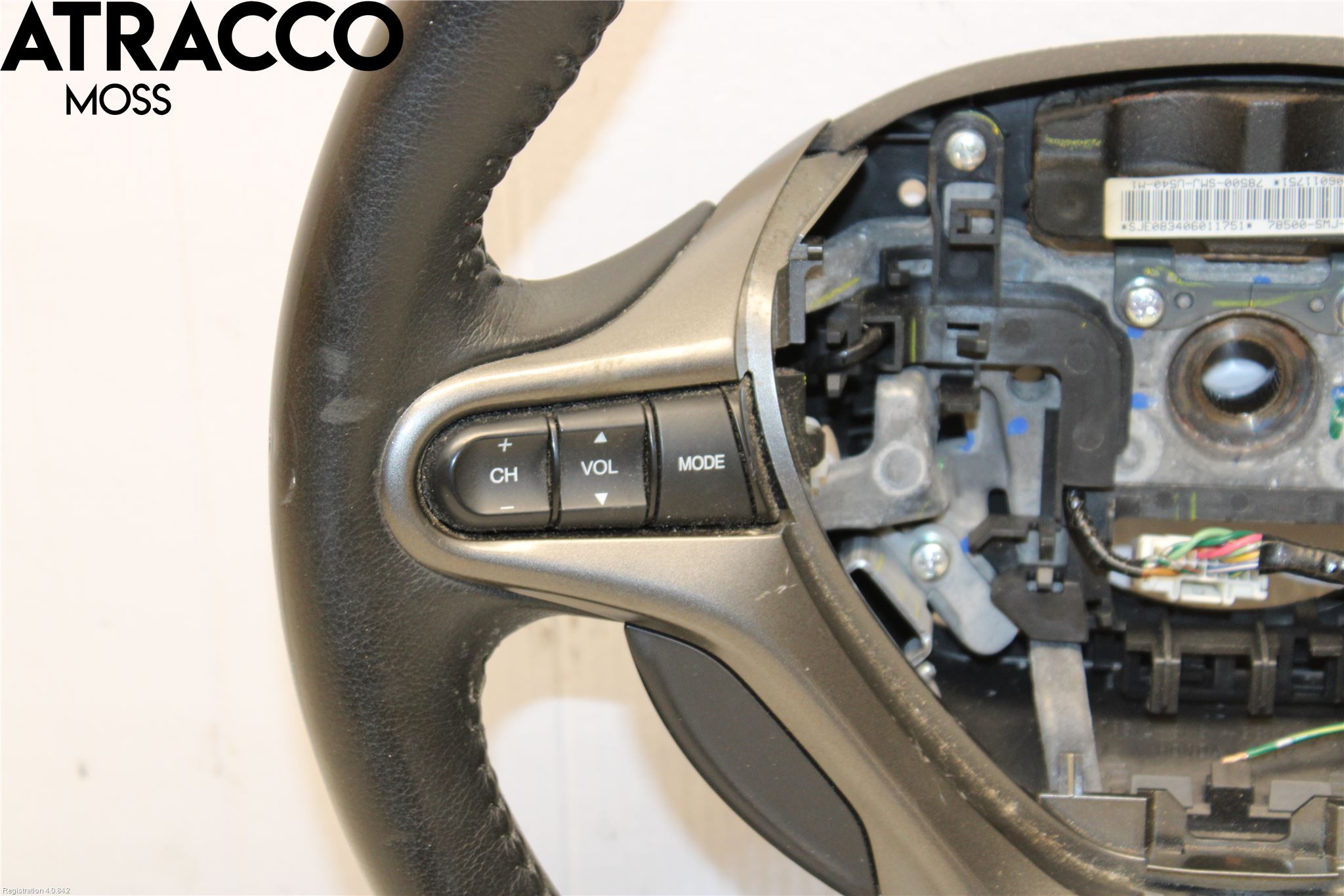 Honda CIVIC 06-11 Ratt