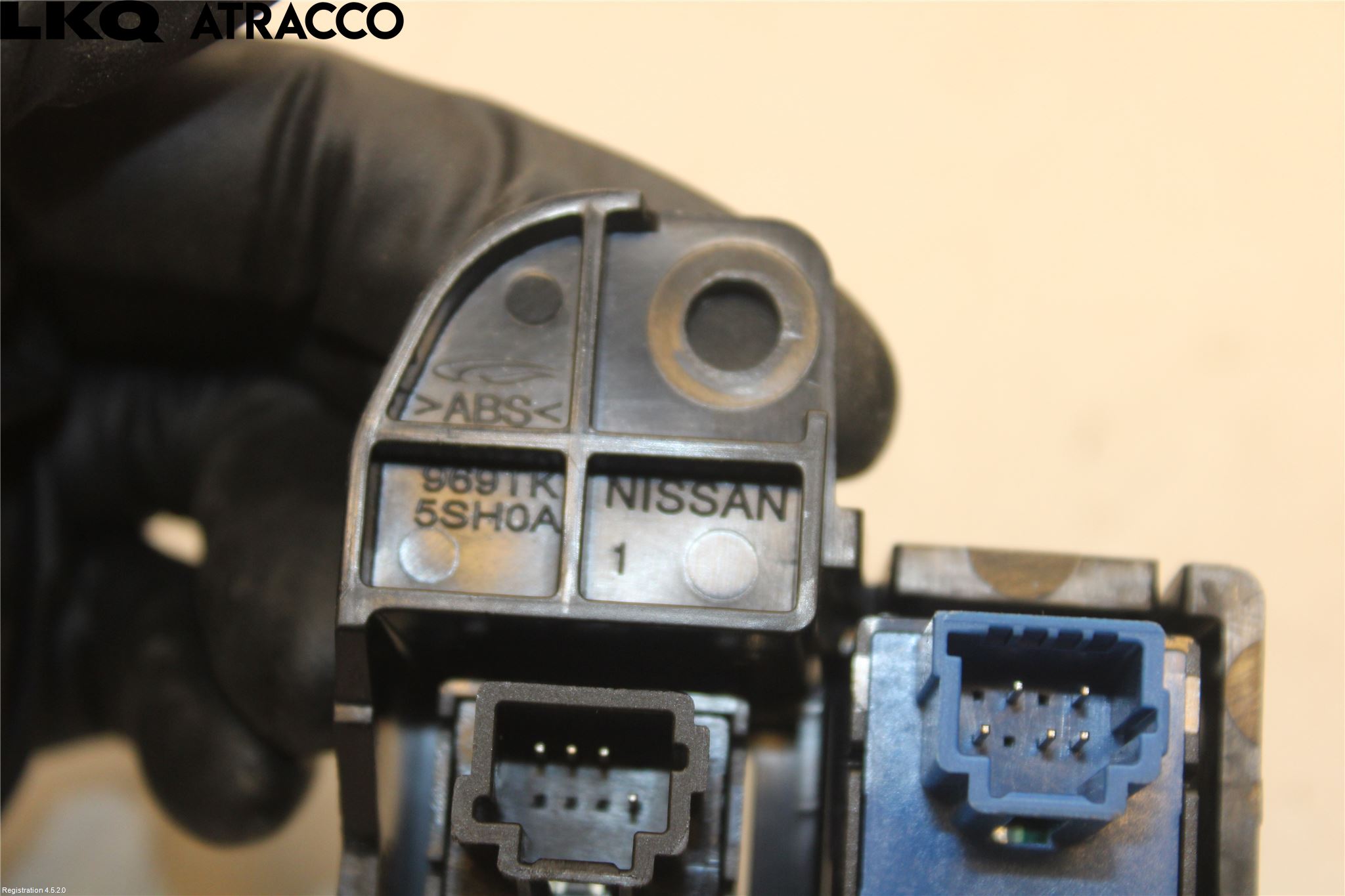 Nissan LEAF 18- Bryter Øvrig