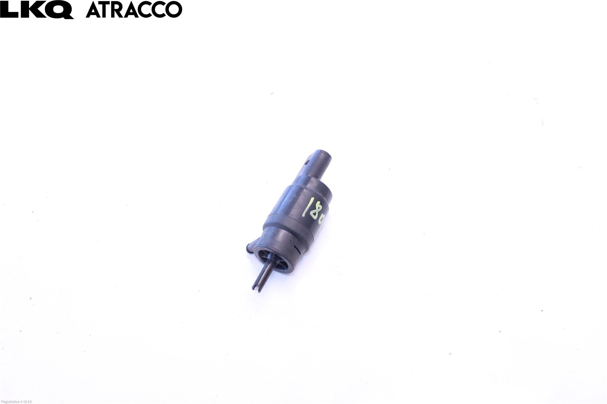 Maxus MAN TGE Spylerpumpe Frontrute