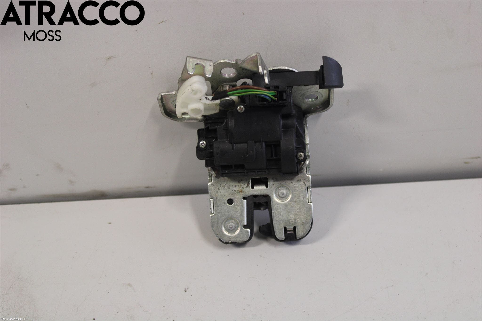 Audi A1/S1 11-18 Bakluke-Lokk Låsekasse