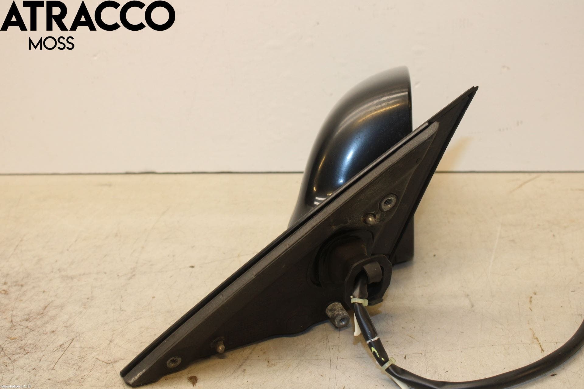 Audi A4/S4 08-11 Speil H M-El Justering