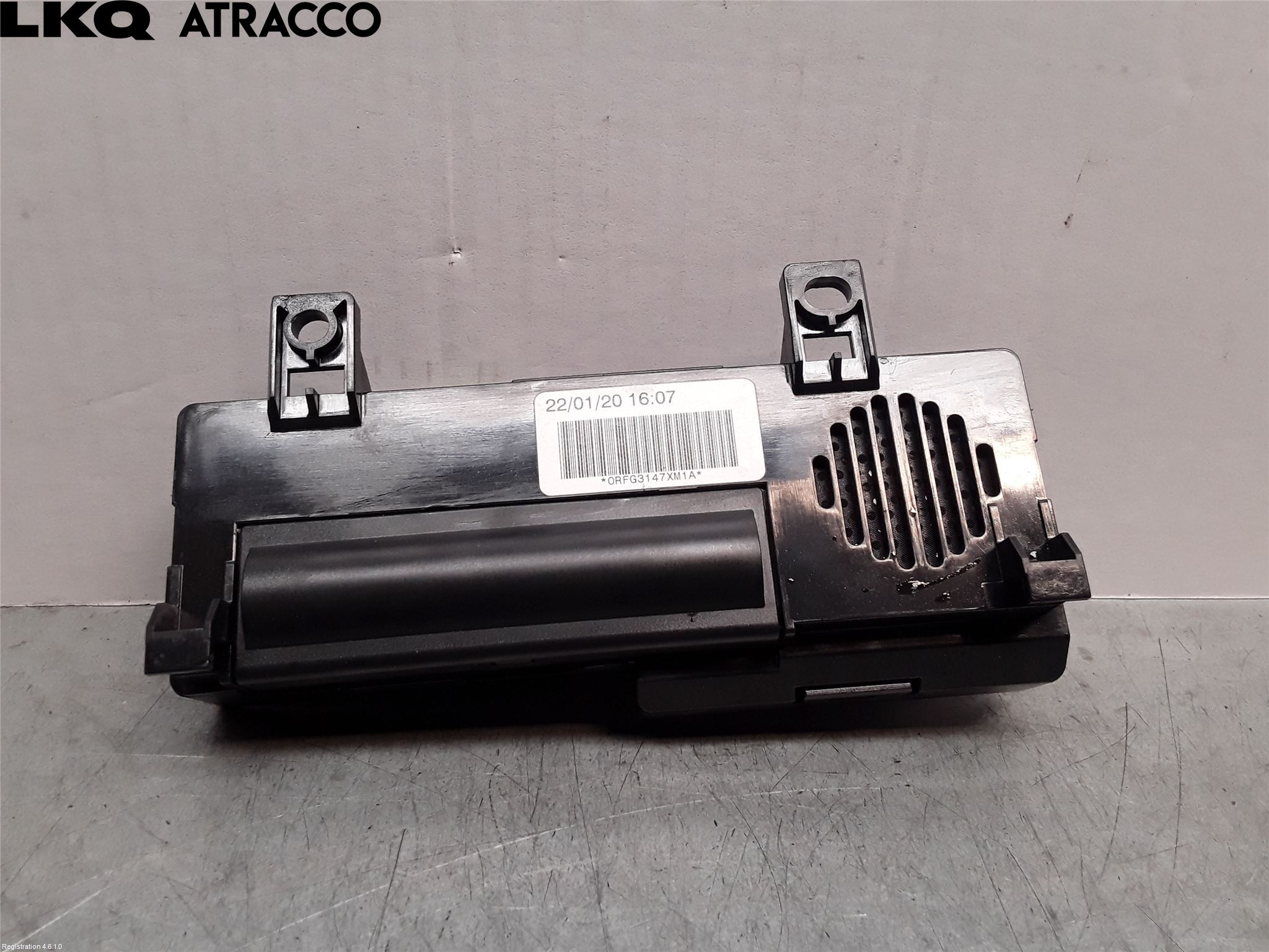 Toyota PROACE CITY 20- Styreenhet Øvrig