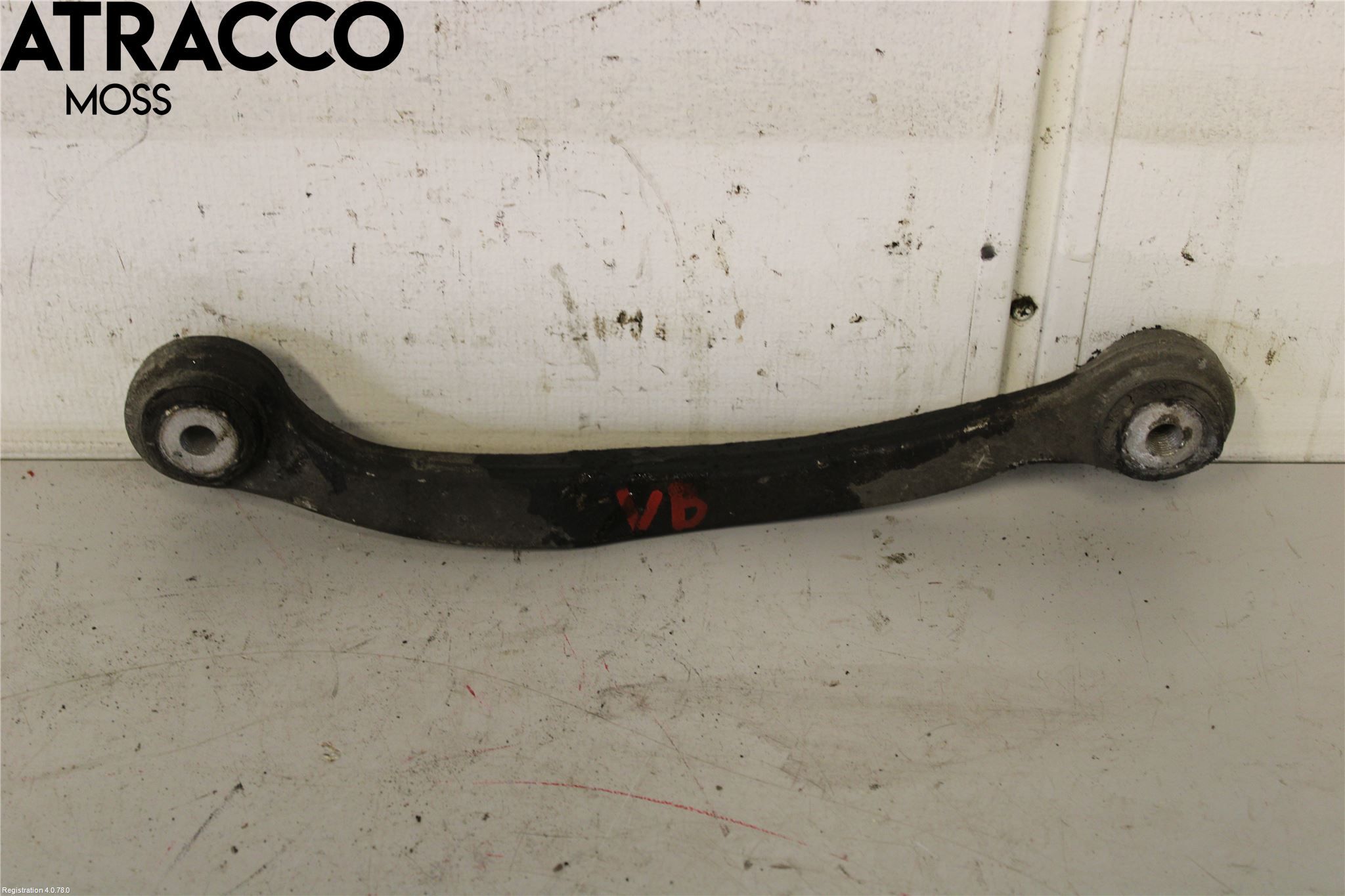 Mercedes-Benz MB E-KLASS (W211) 02-09 Bærearm Bak Venstre