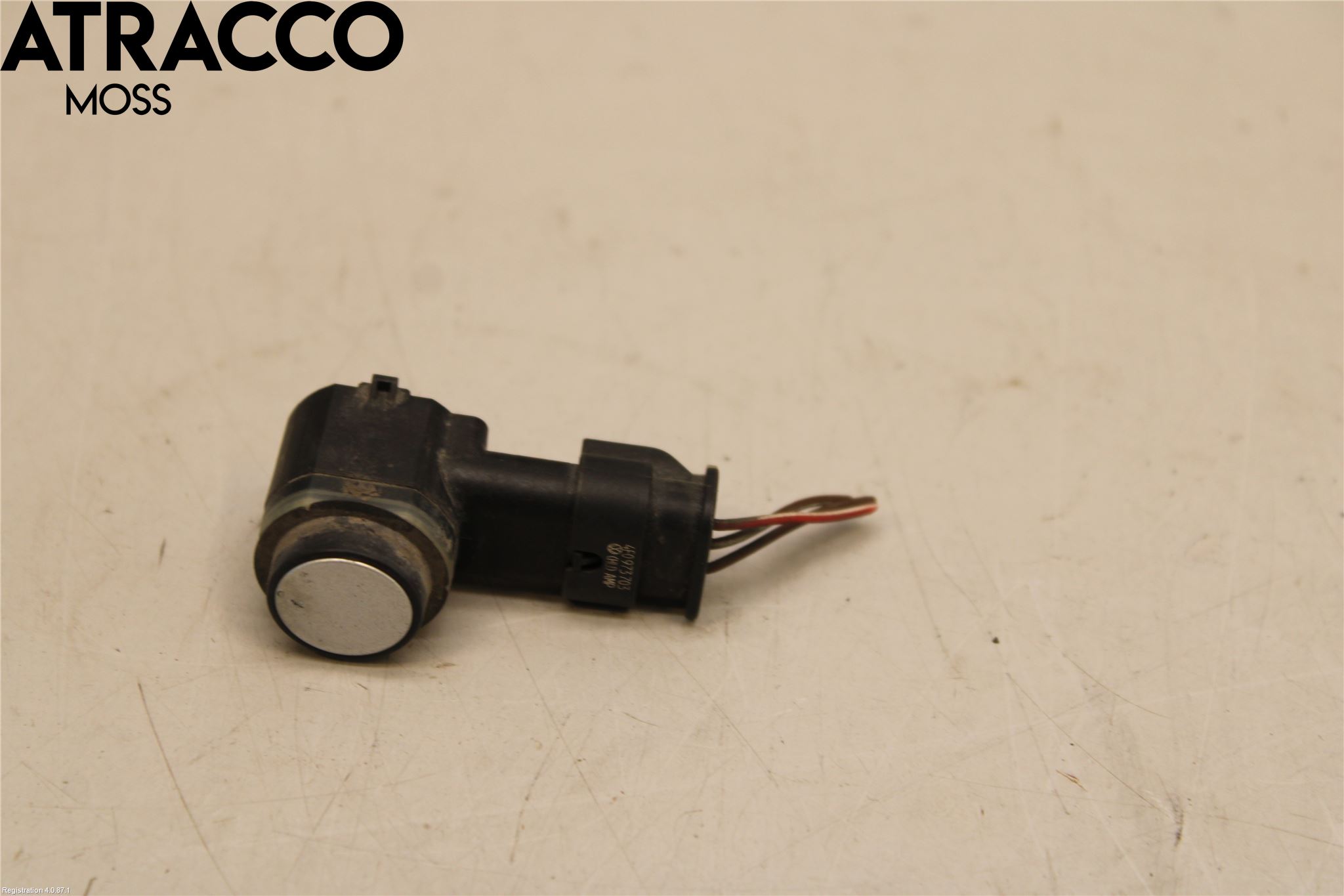 Volkswagen VW PASSAT 11-14 Sensor Ryggesensor