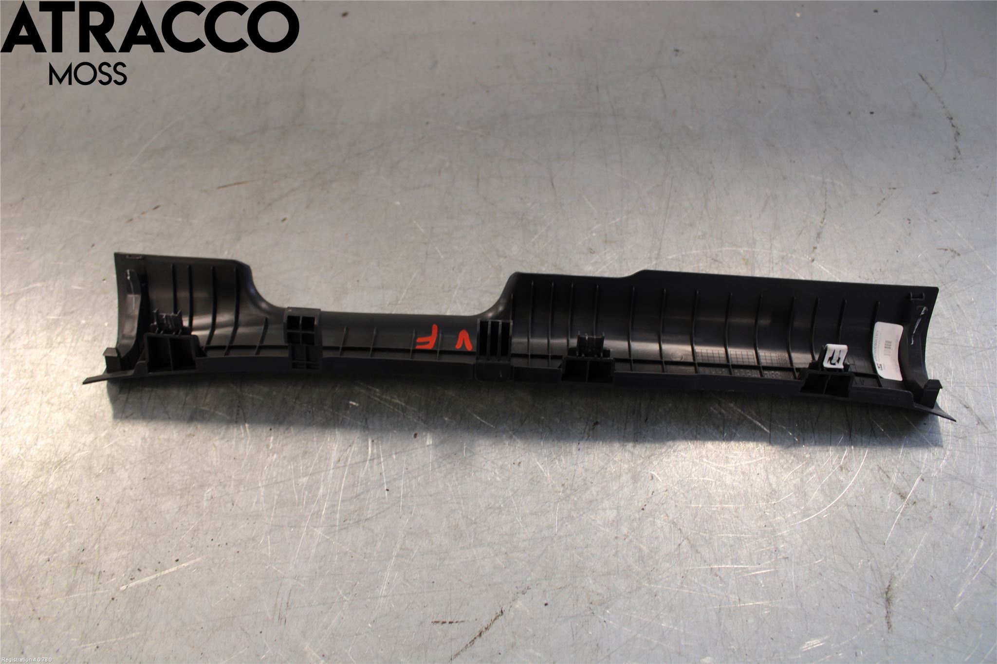 Hyundai KONA/ELECTRIC OS 18-23 Innr Deksel A-B-C Stolpe