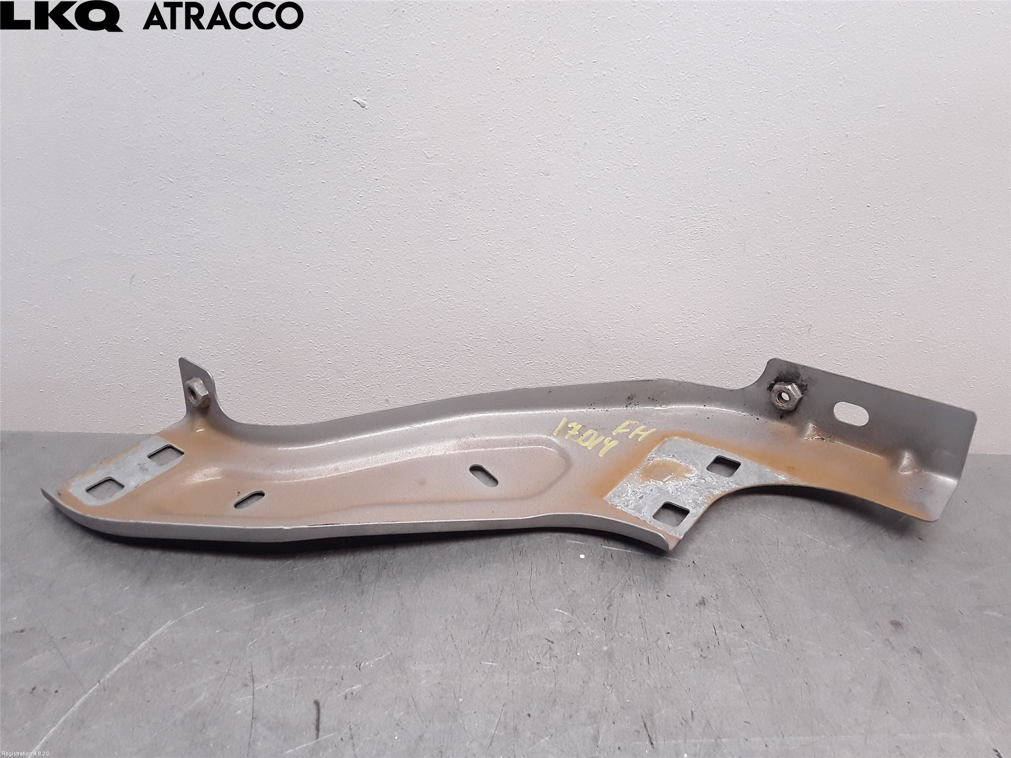 Citroen BERLINGO 08-18 Radiator Feste - Ramme - Bjelk