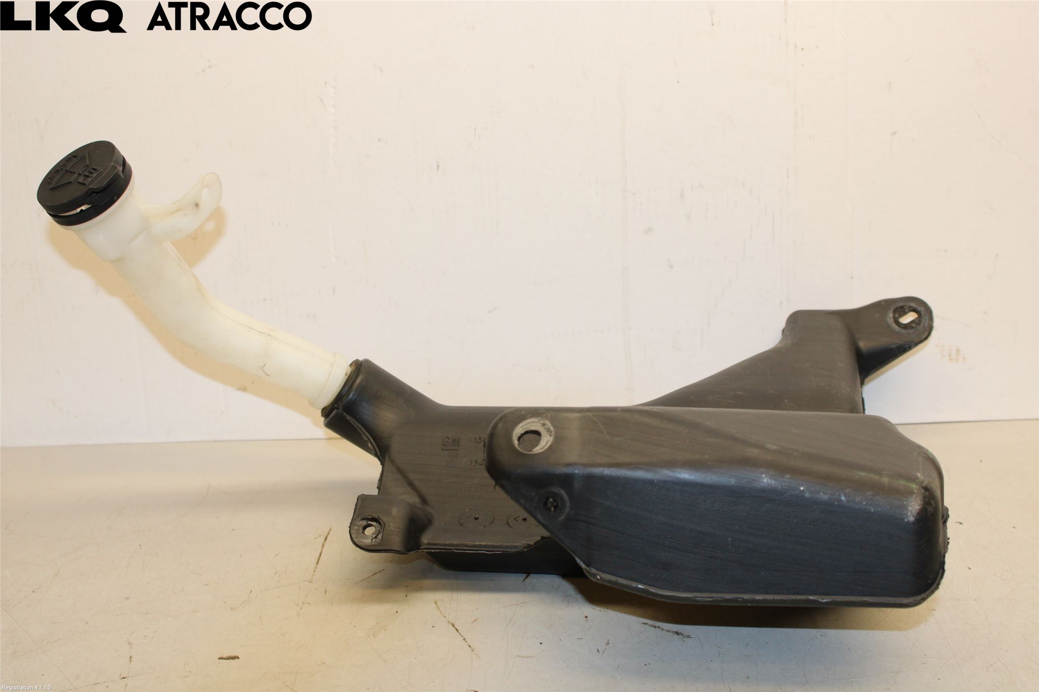 Opel INSIGNIA 17- Spylerbeholder Frontrute