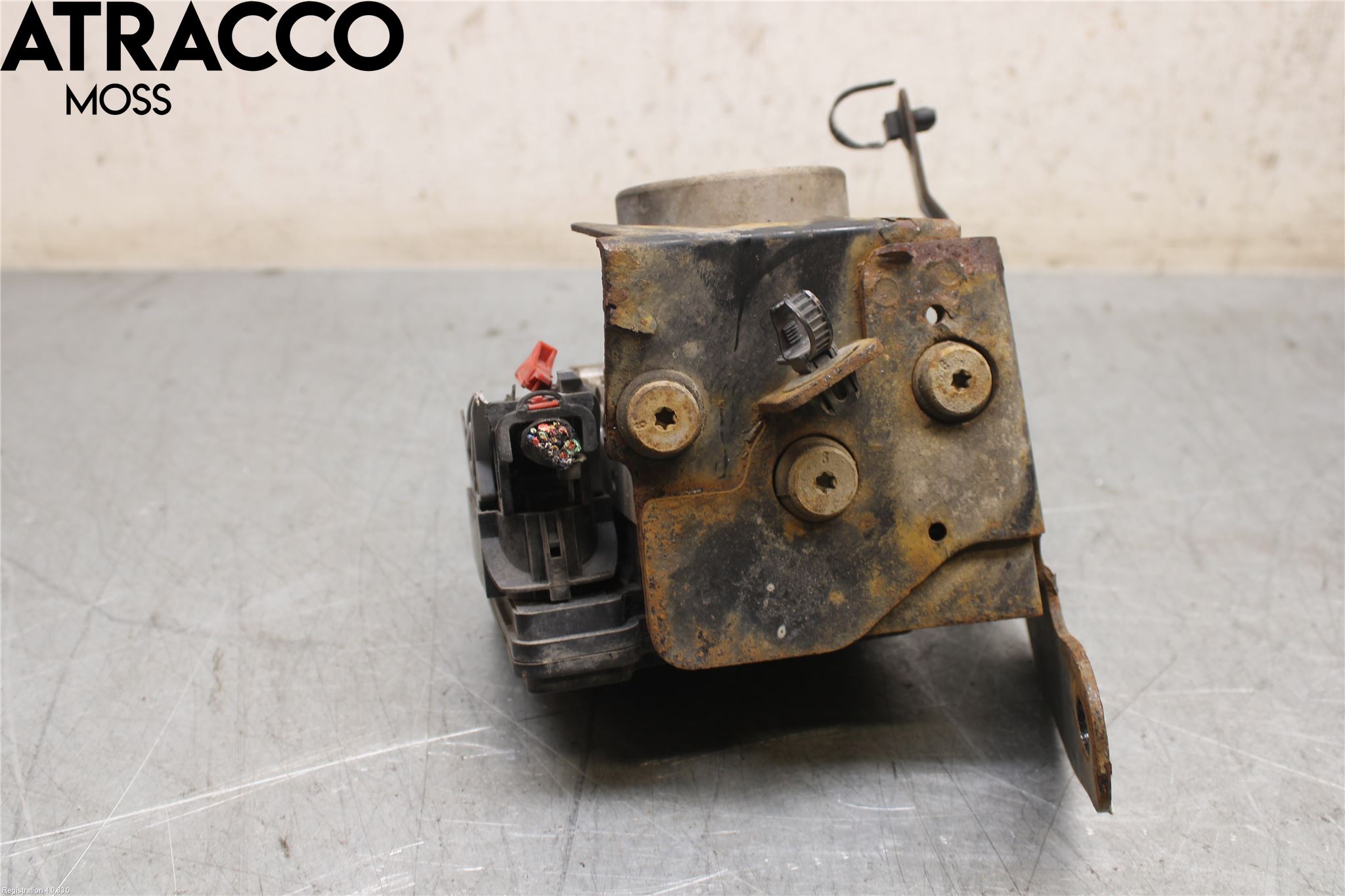 Kia PICANTO 12-17 Abs Hydraulikkaggregat