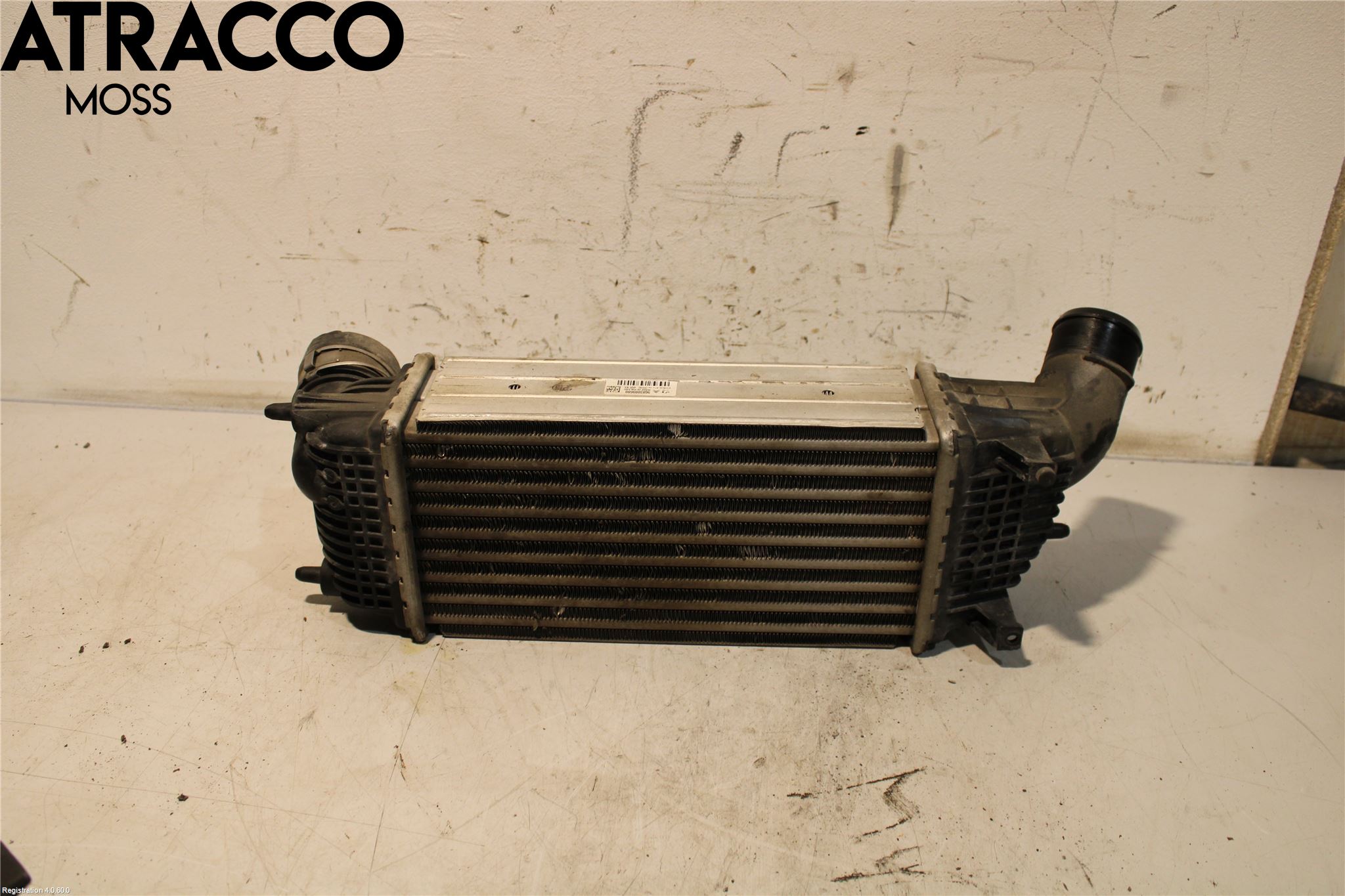 Citroen C5 08-17 Intercooler Radiator