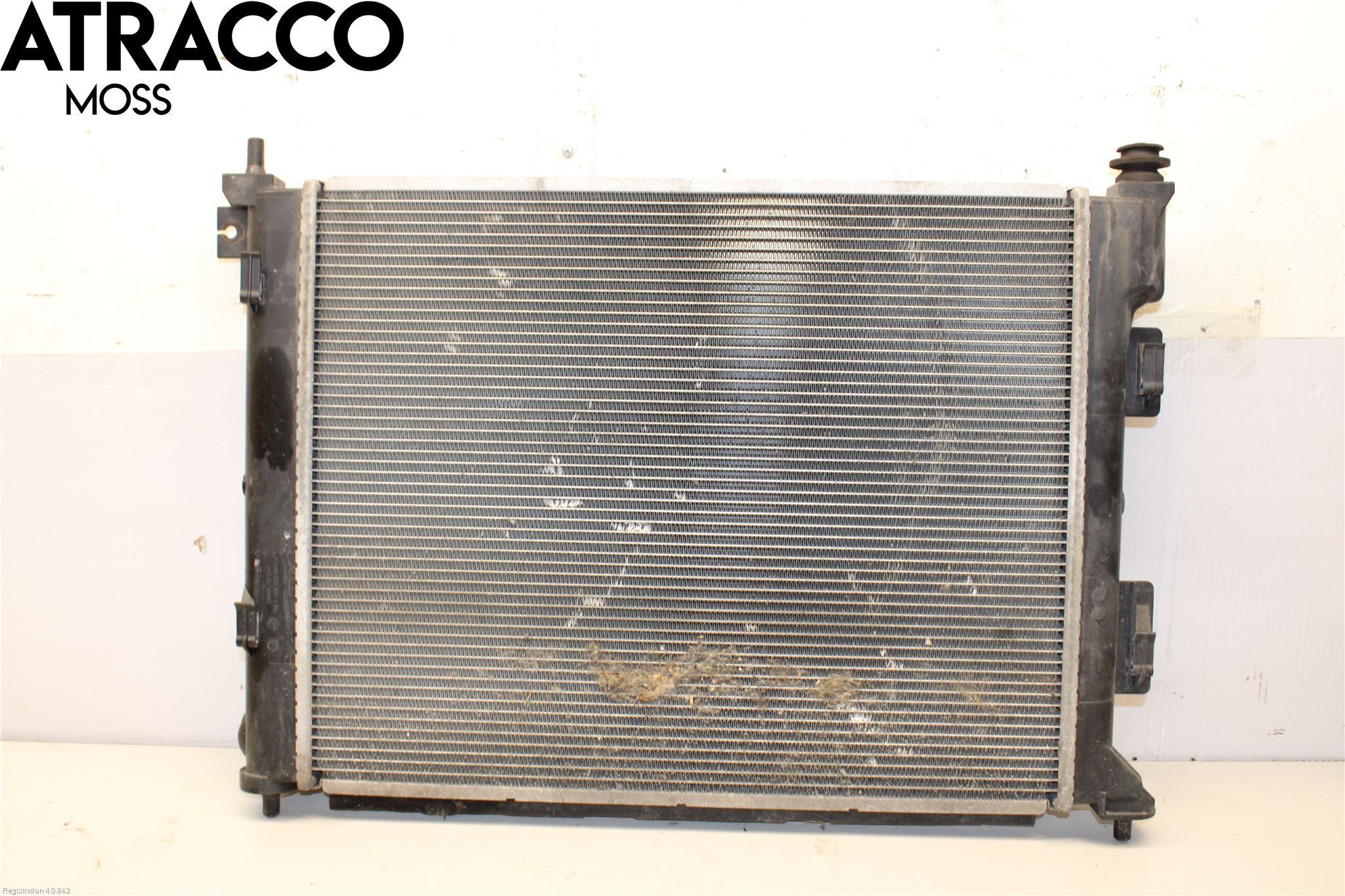 Hyundai i20 GB 15-20 Radiator Manuell