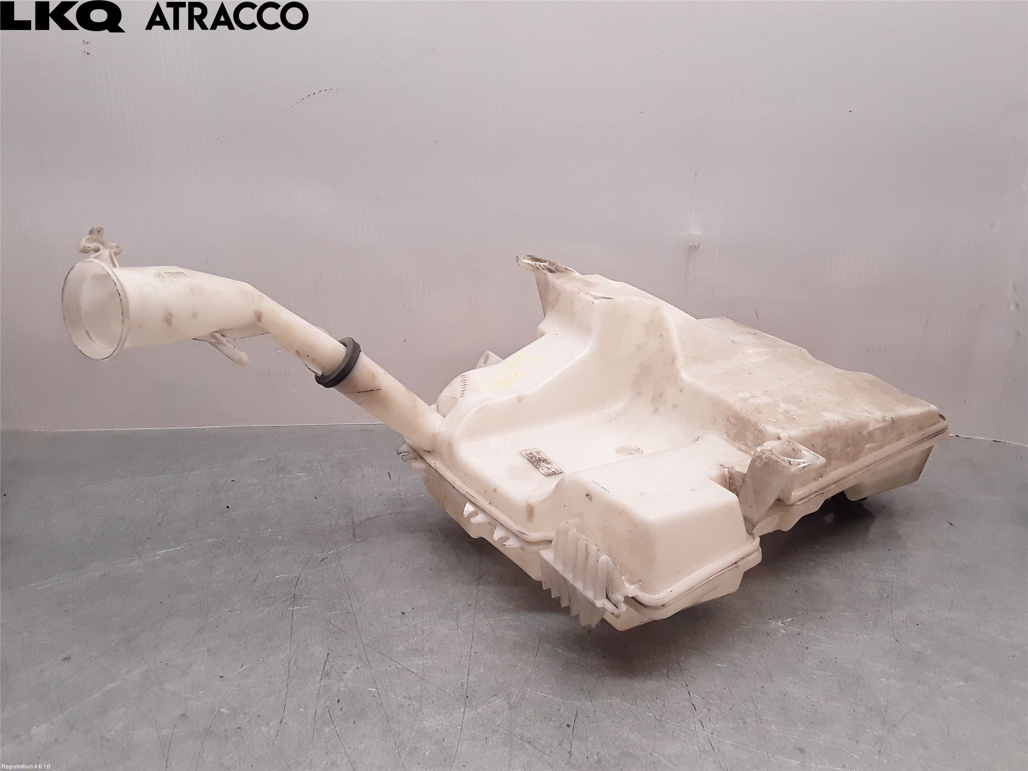 Ford FOCUS 11-14 Spylerbeholder Frontrute