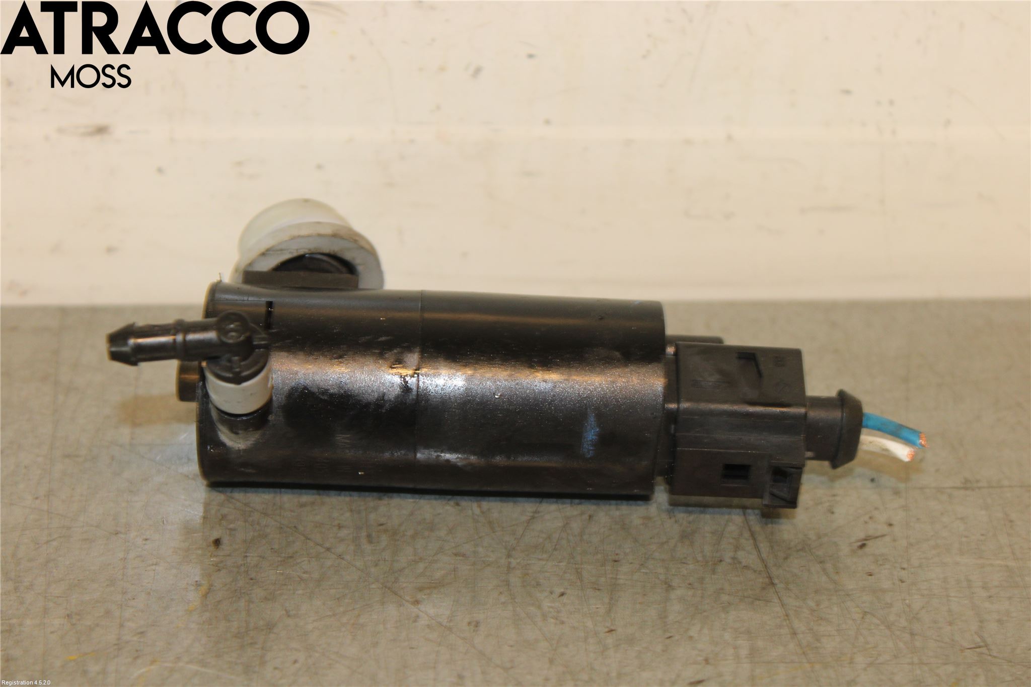 Toyota AURIS 13-19 Spylerpumpe Høytrykk