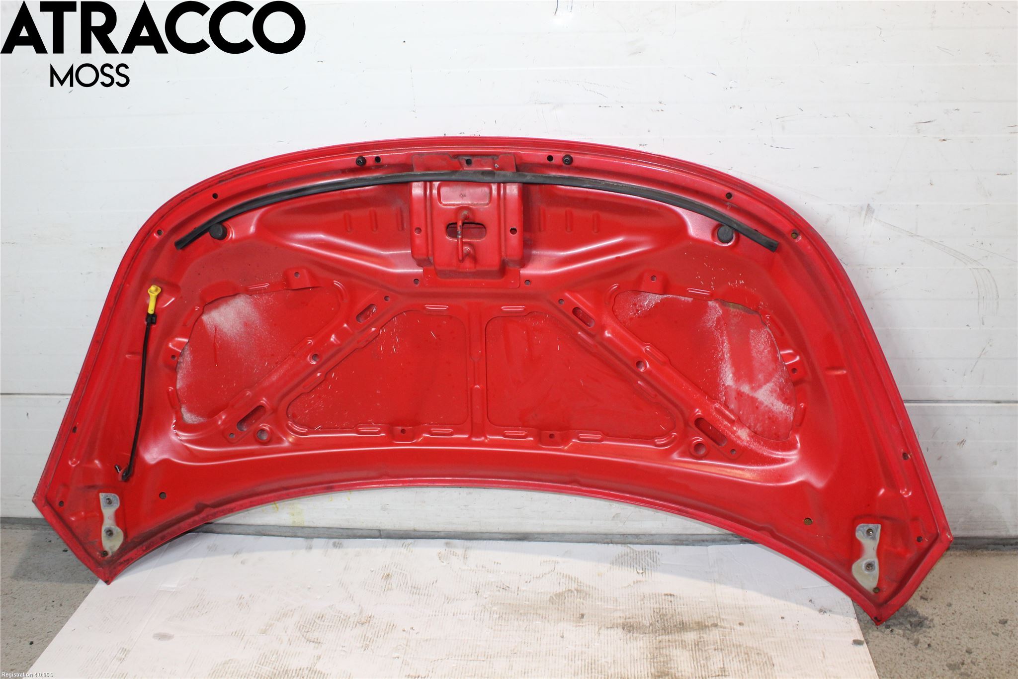 Hyundai i10 PA 08-13 Panser