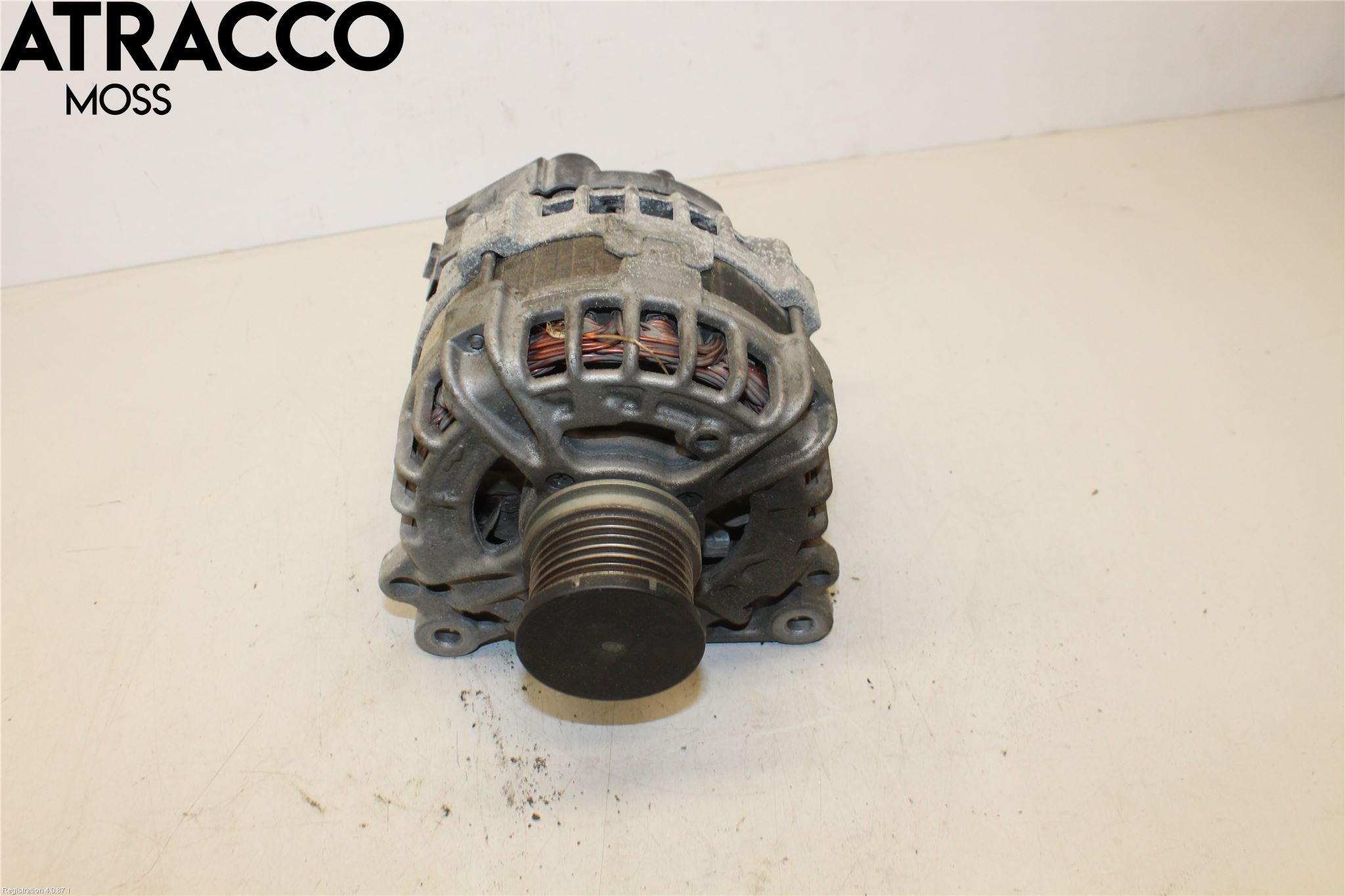 Volkswagen VW CADDY 16-20 Dynamo