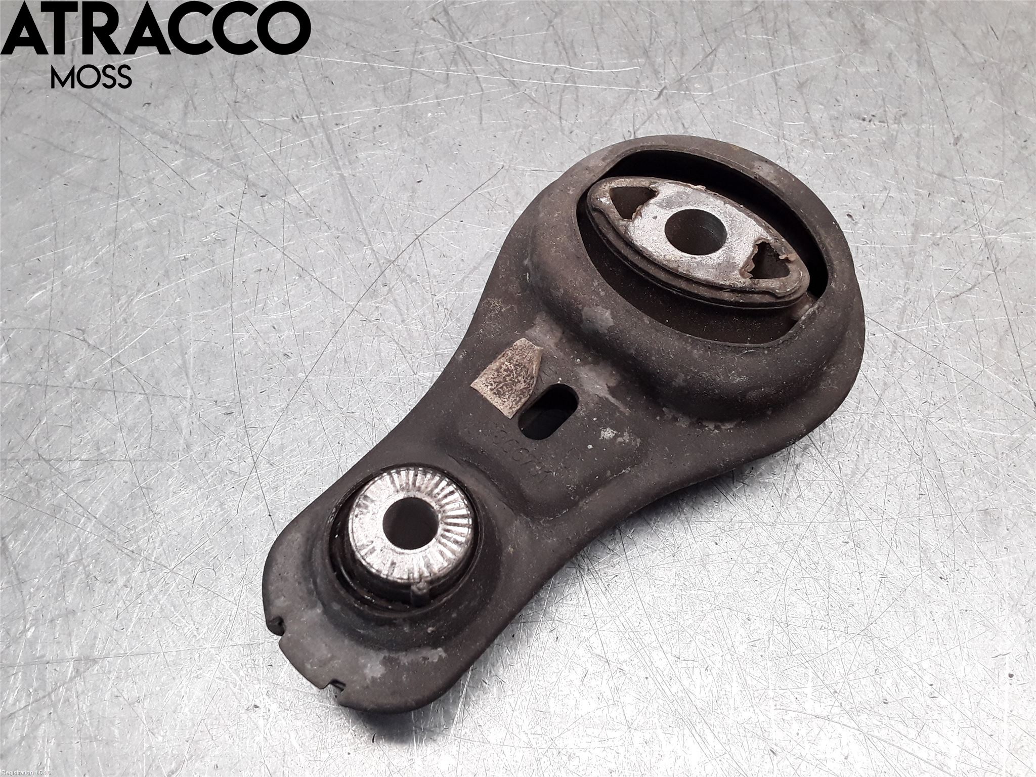 Mercedes-Benz MB VITO/V-KLASS (W640,W447,W448) 14- Motor Feste Stål-Alu