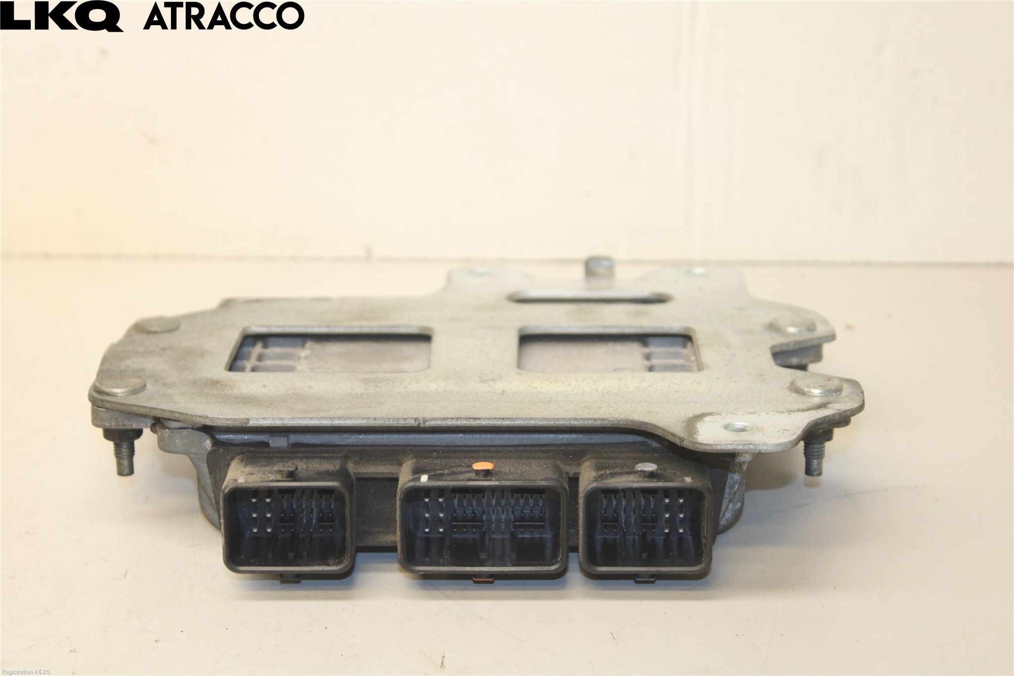 Nissan QASHQAI 10-14 Styreenhet Innsprøytning