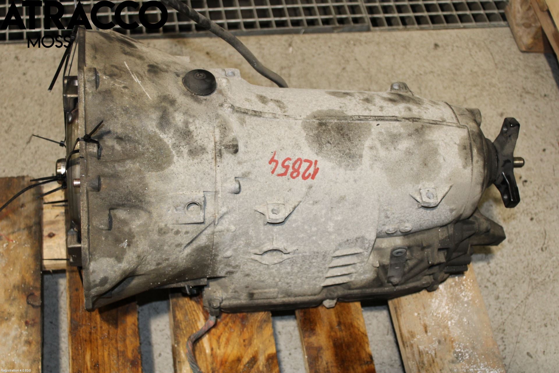 Mercedes-Benz MB E-KLASS (W211) 02-09 Gearkasse Automat