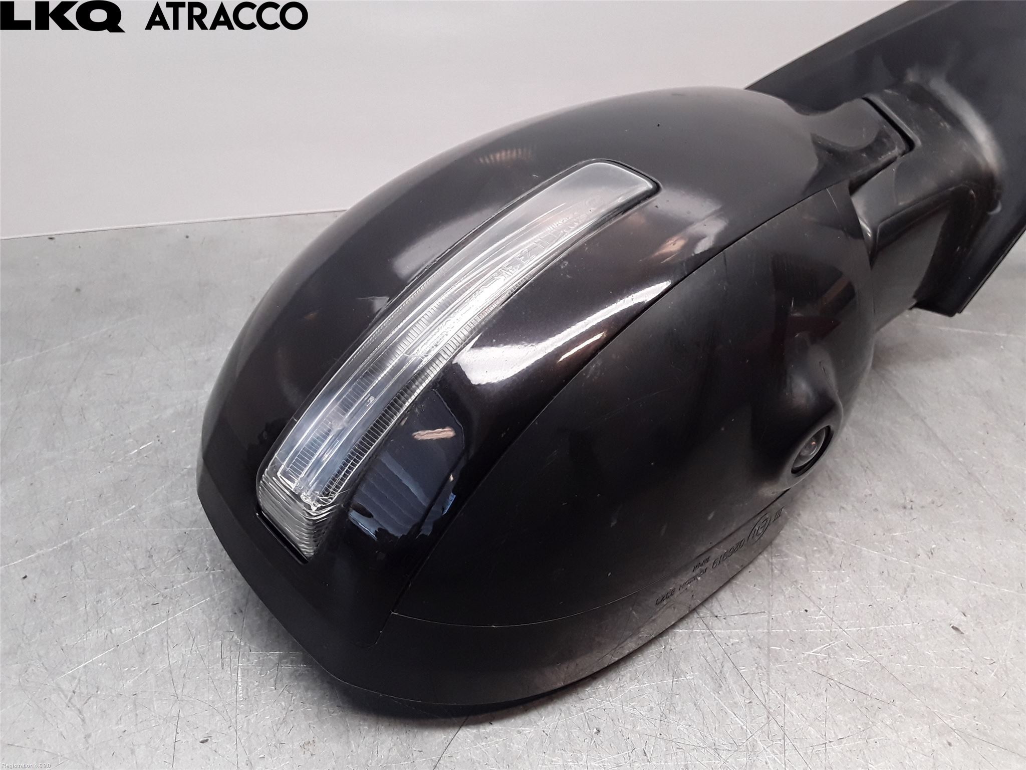 Toyota YARIS XP130 15-20 Speil H M-Innvjustering