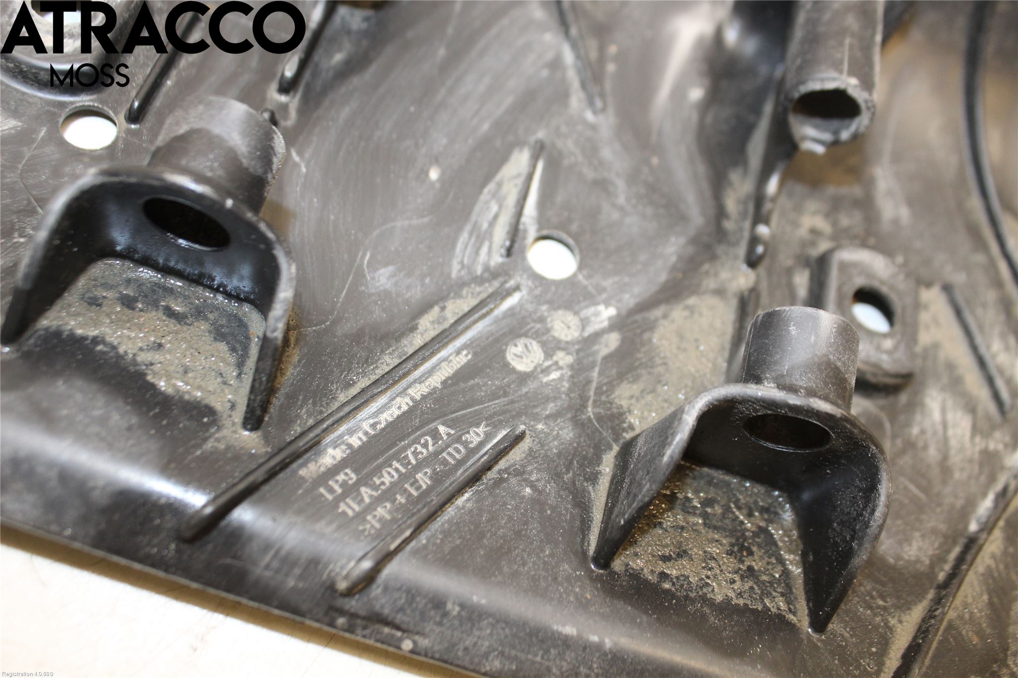 Volkswagen VW ID.4 21- Bærearm Bak Høyre