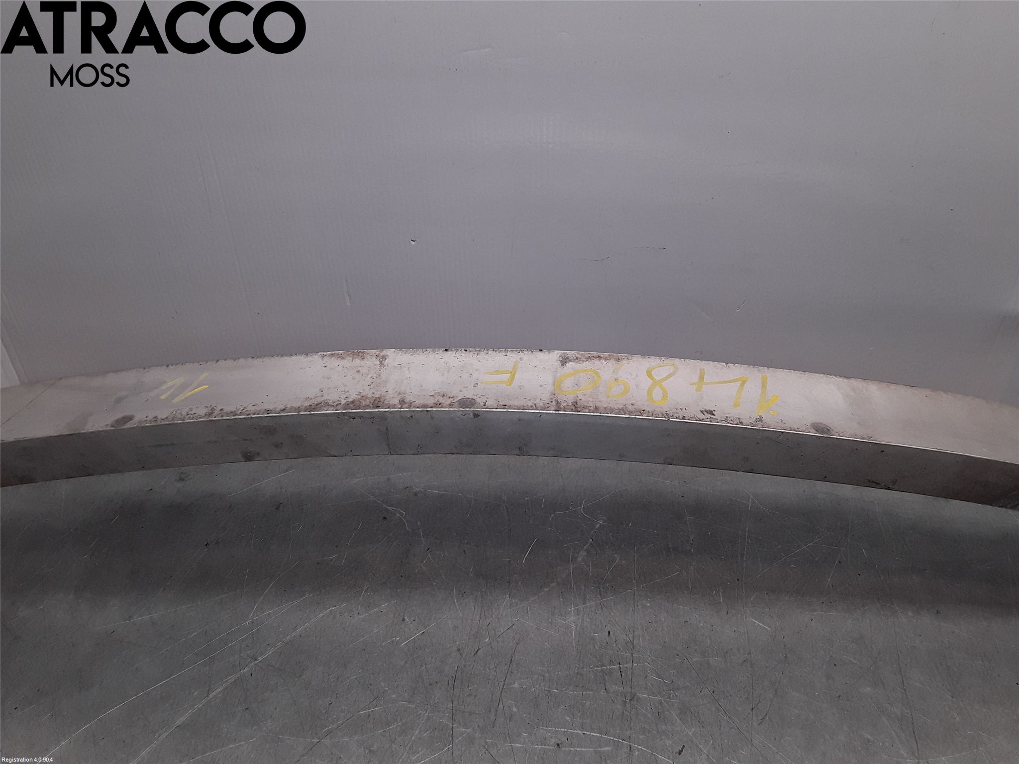 Mercedes-Benz MB E-KLASS (W212) 09-16 Frontplate