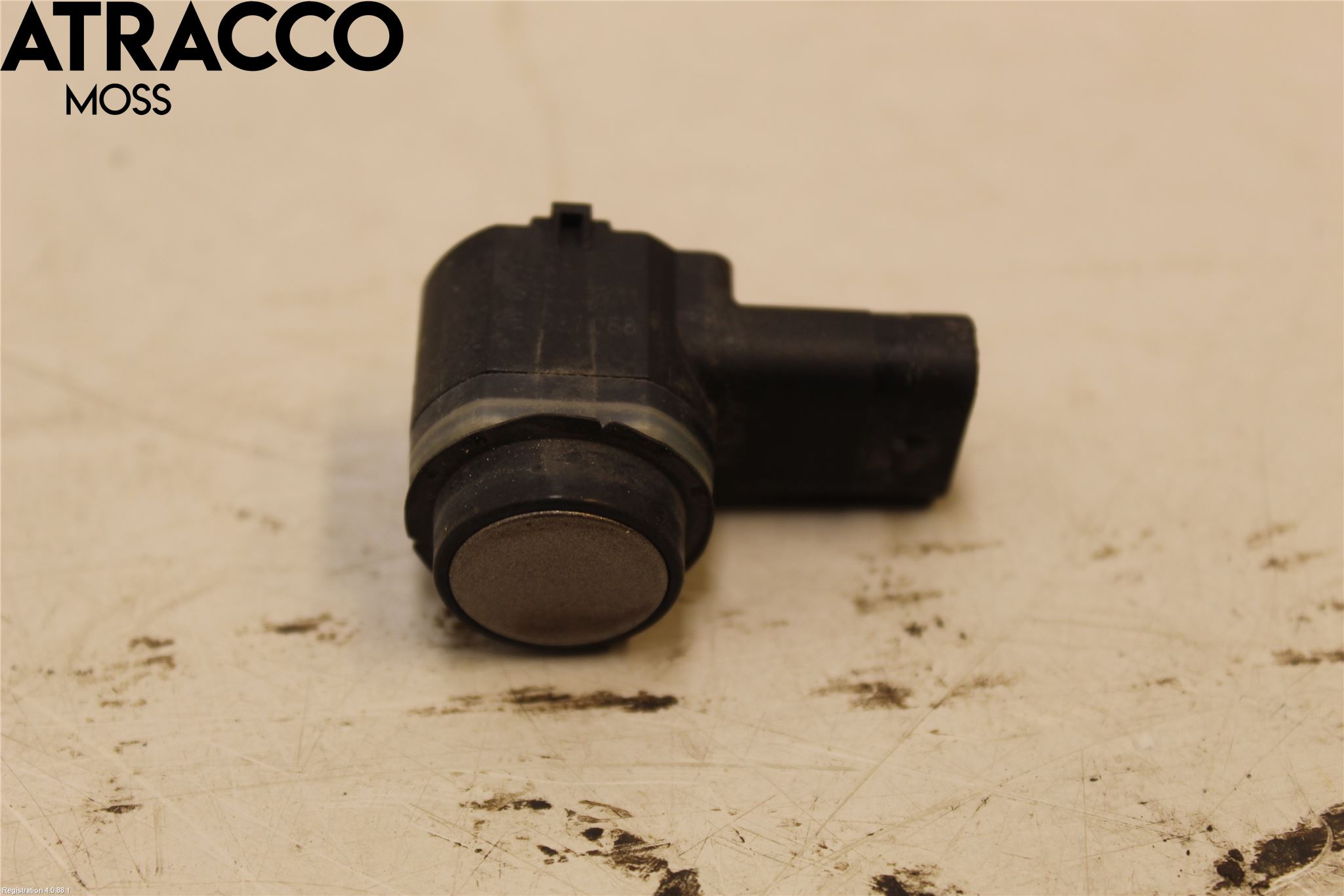 Volkswagen VW GOLF PLUS/CROSS GOLF 04-14 Sensor Parkering Front