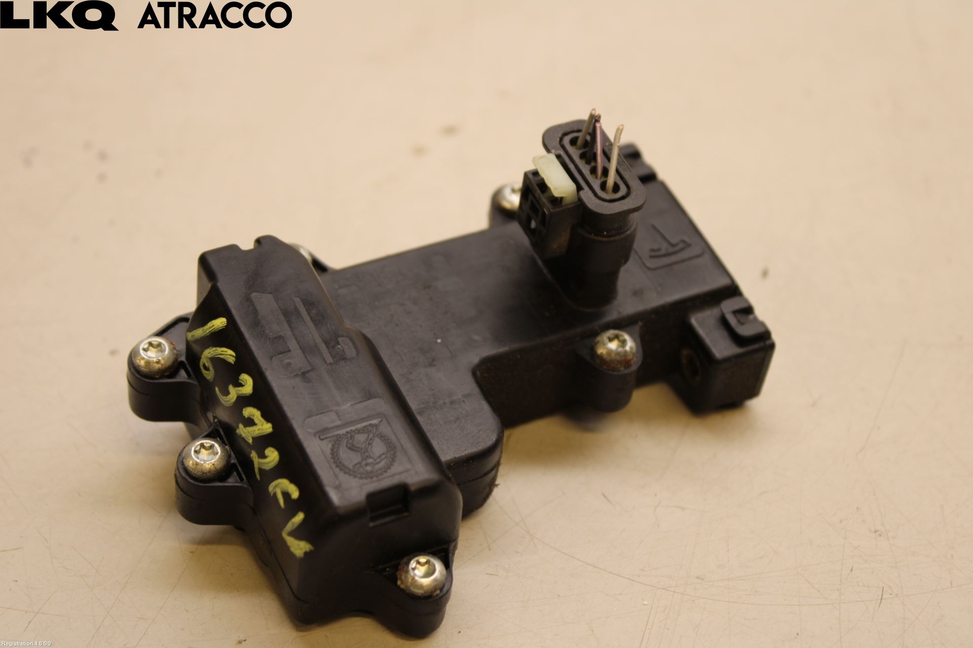 Tesla MODEL X 16- Styreenhet Dør