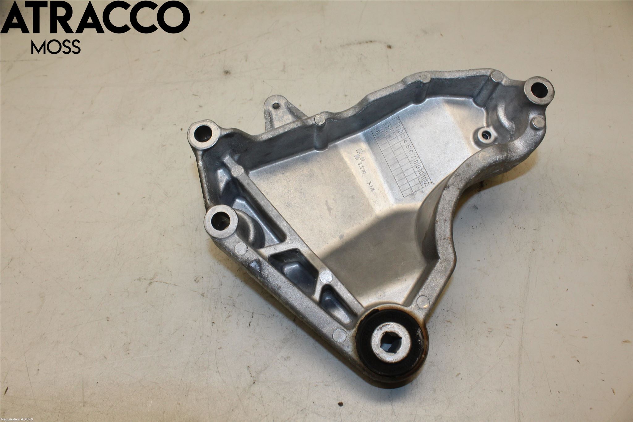 Mercedes-Benz MB GLA-KLASS (X156) 13-20 Motor Feste Stål-Alu