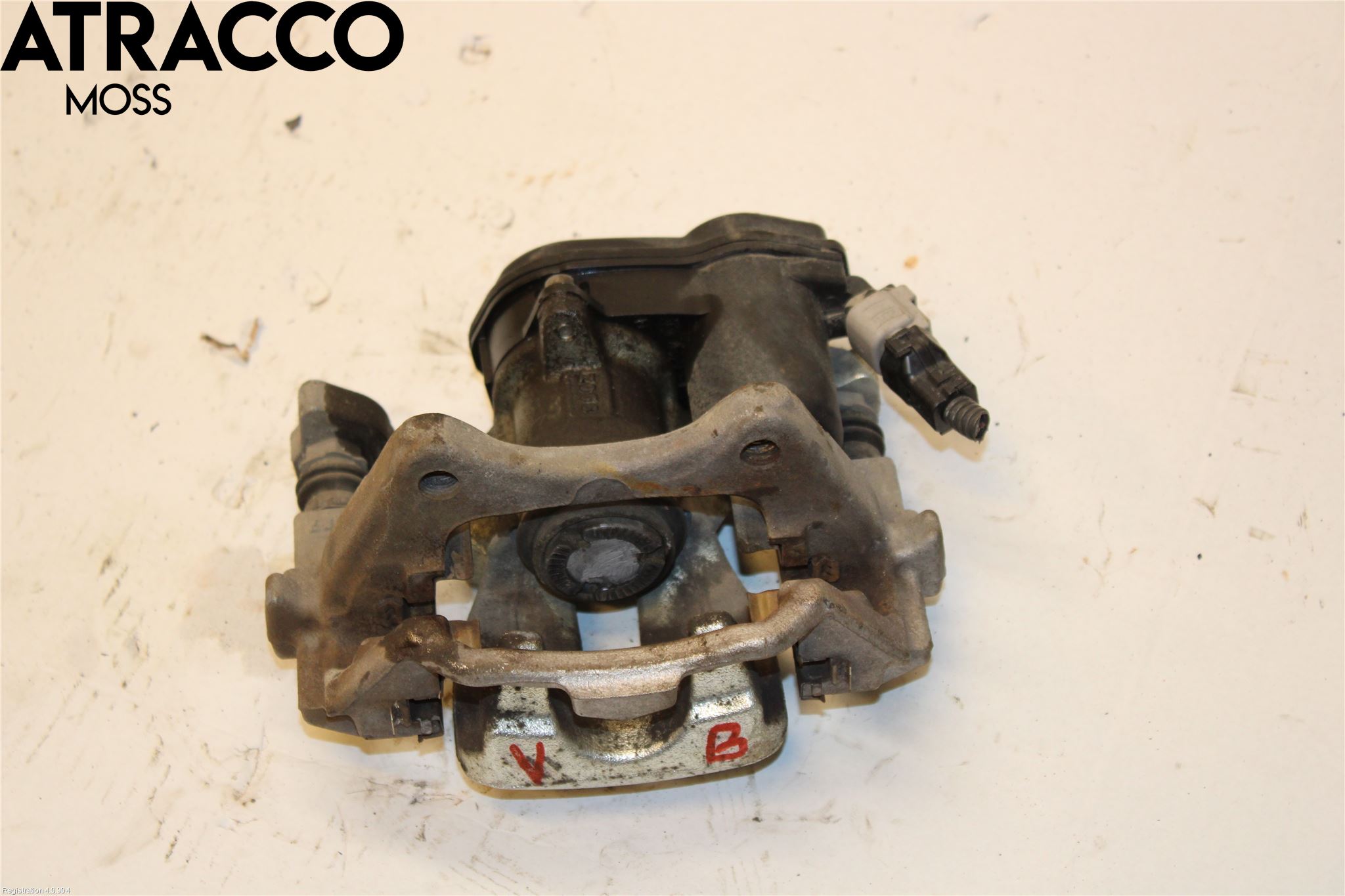 Toyota COROLLA 19- Bremsecaliper Bak Venstre
